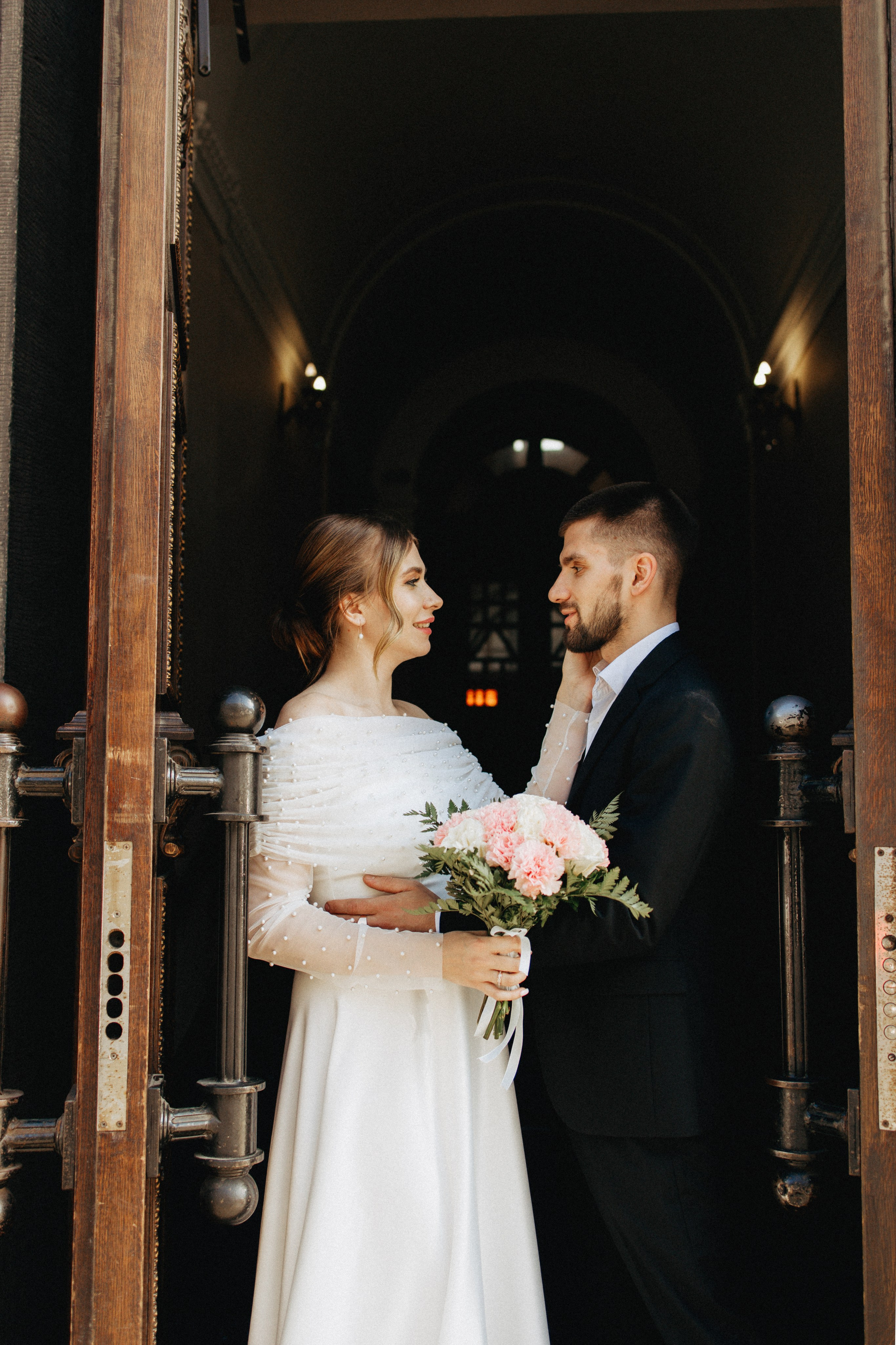 Свадебная романтика. Lifestyle семейный и детский фотограф в Омске Иванова Екатерина