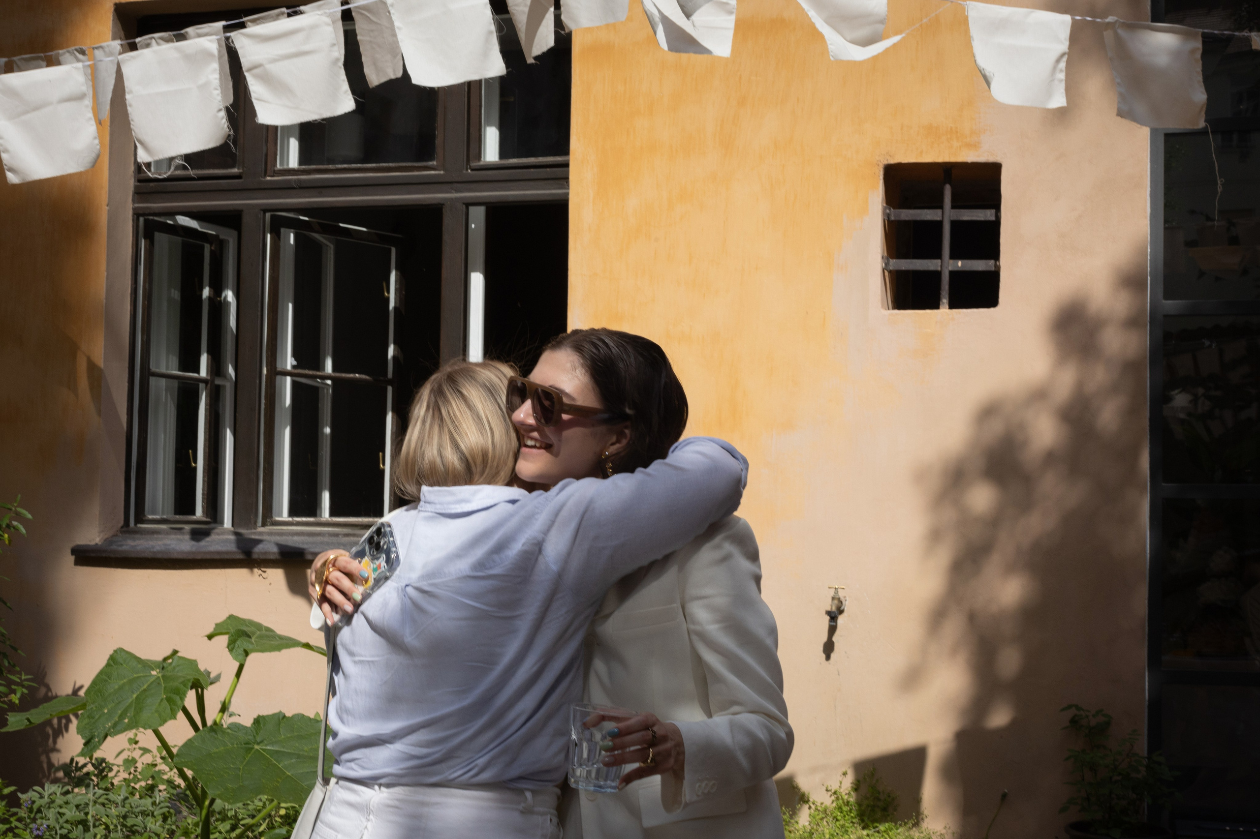 Prague, book presentation. Magic photos