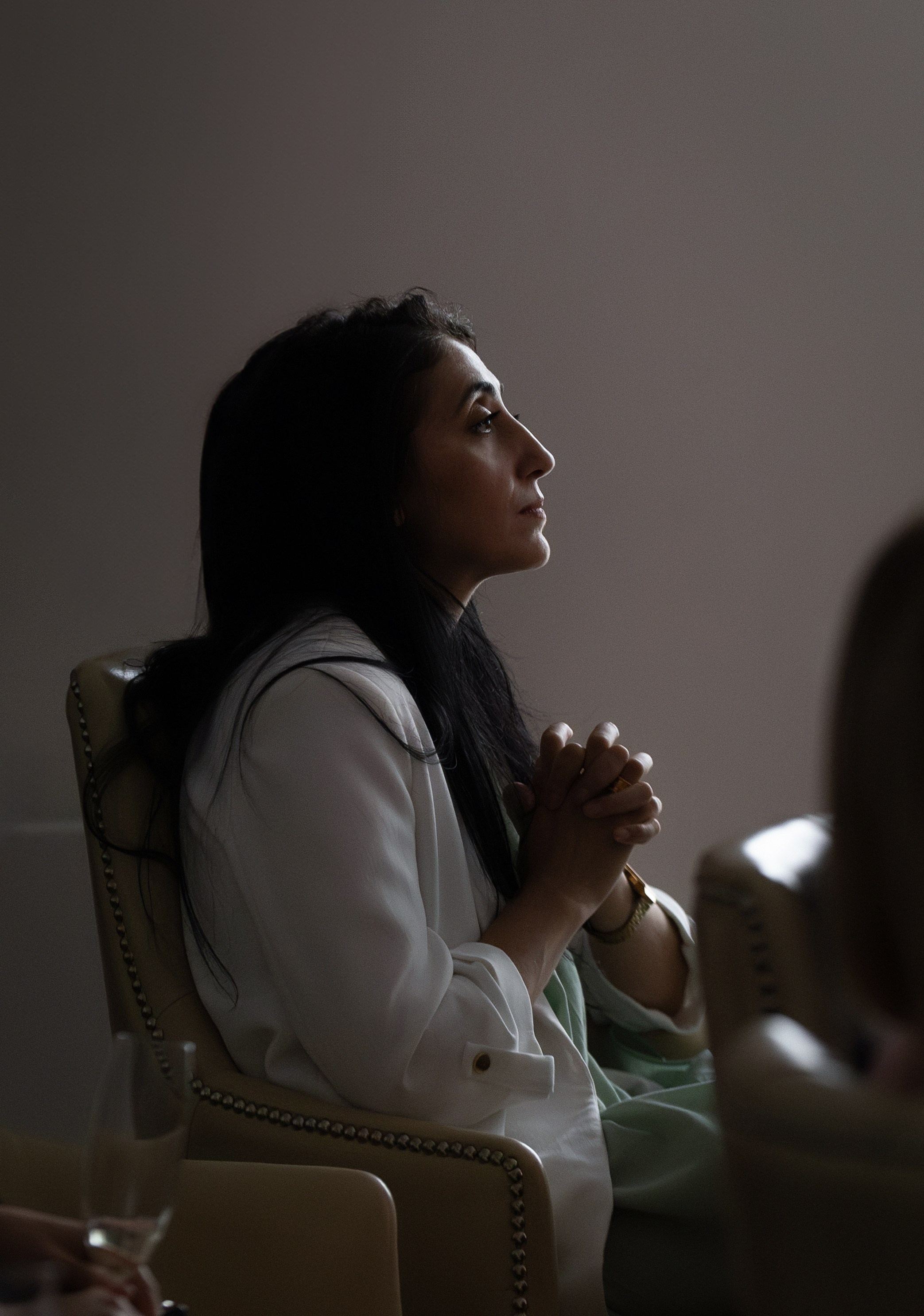 Lecture “Love in Philosophy”. Magic photos