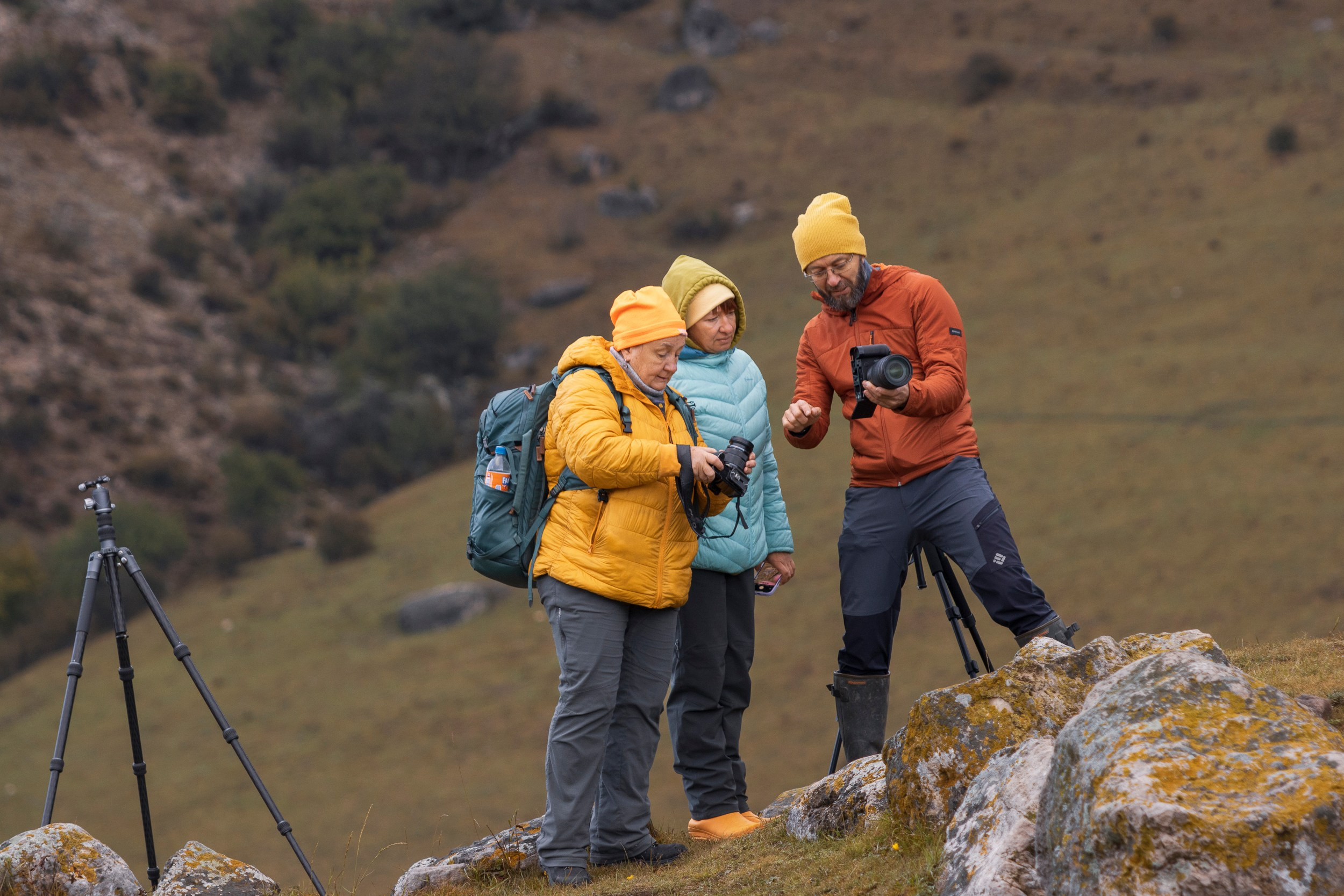 Новости. NPC'25. Фотографии. Фототуры и обучение пейзажной фотографии