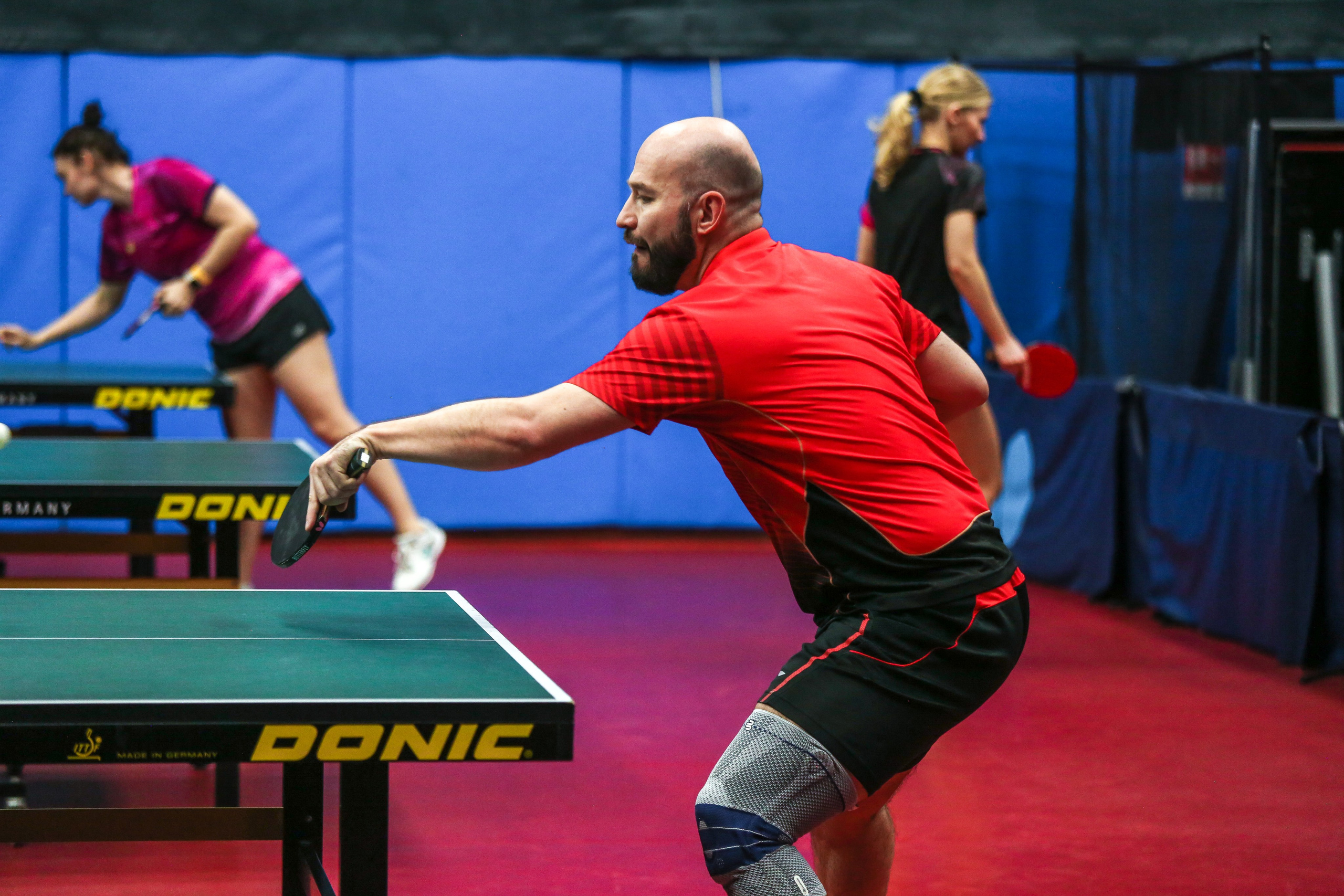 Соревнования по настольному теннису. Репортажный, семейный, свадебный, портретный фотограф