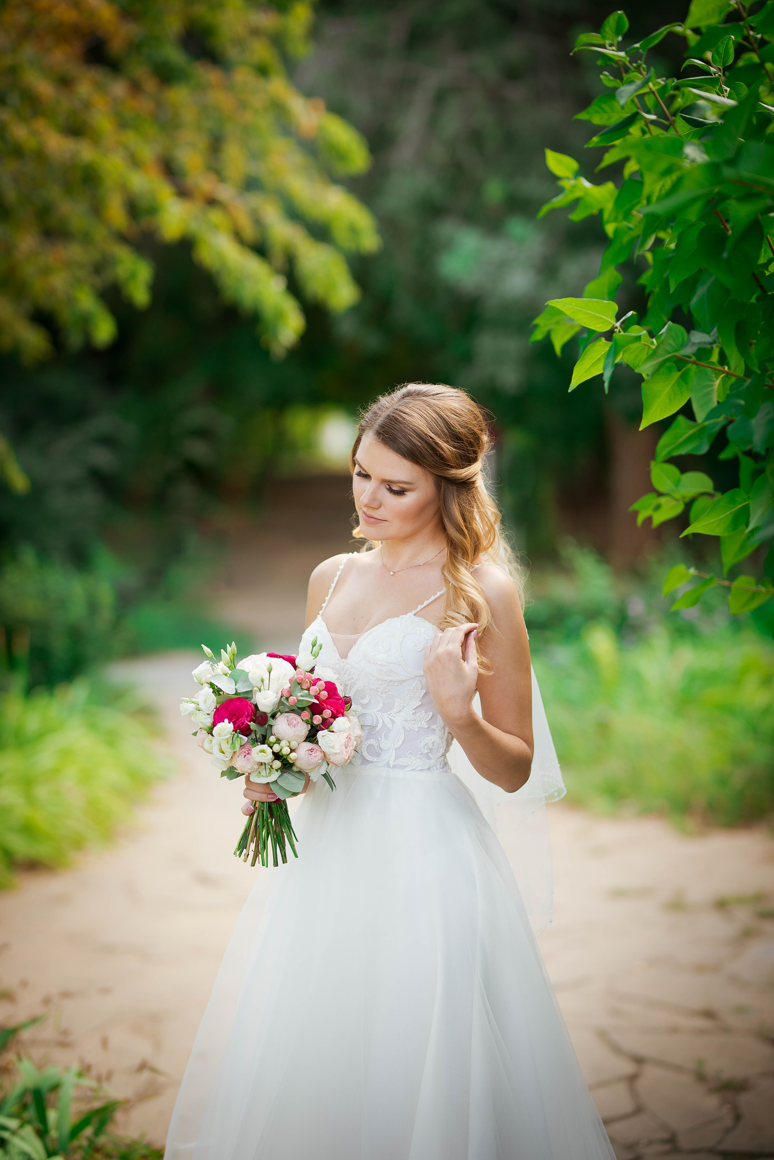 Дмитрий и Наталья. Свадебный и семейный фотограф Яна Стражева. Волгоград, Москва