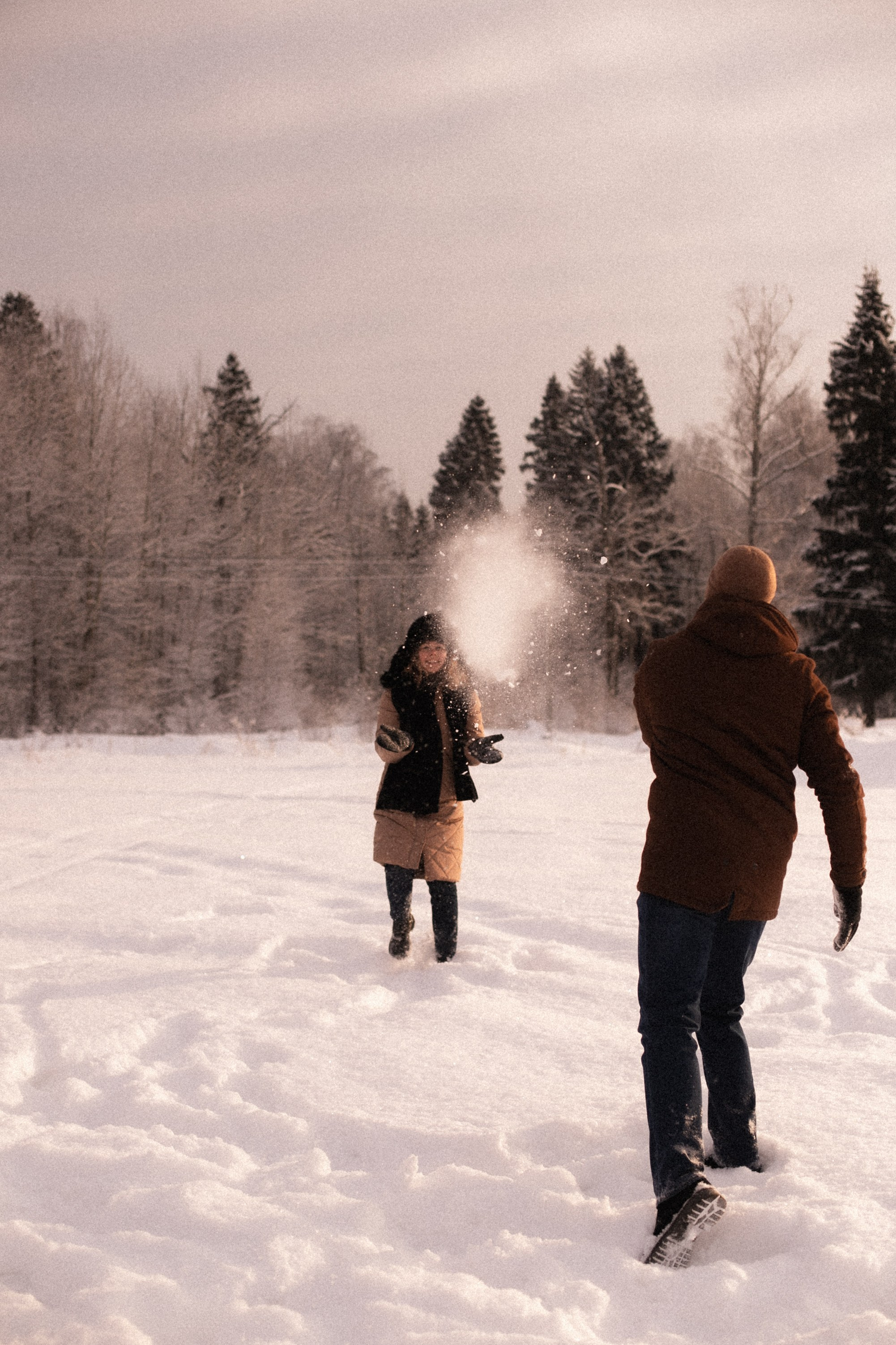 Аня + Степан. Семейный и детский фотограф Юлия Шох