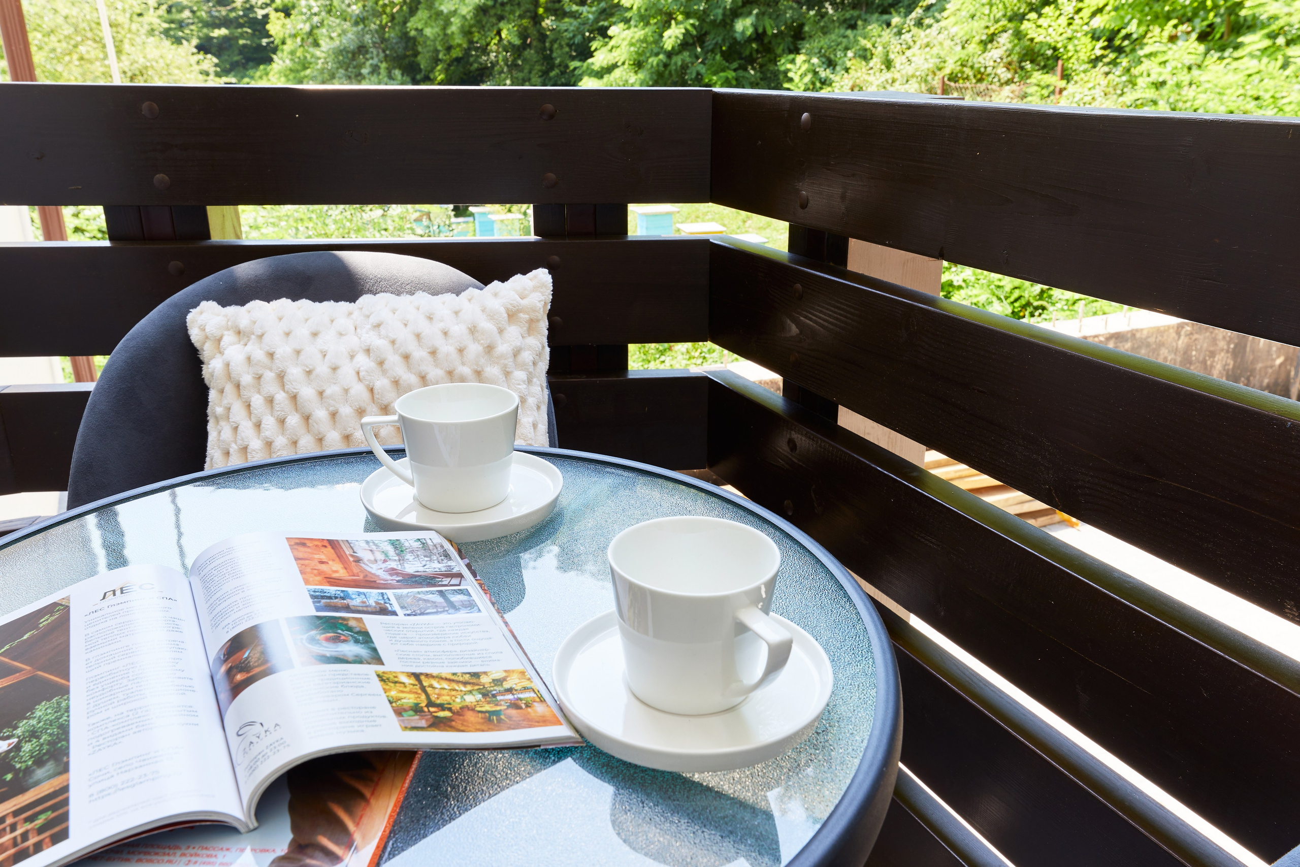 Интерьерная фотосъёмка мини-гостиницы на Красной Поляне. Интерьерный фотограф в Сочи Анисимова Ольга