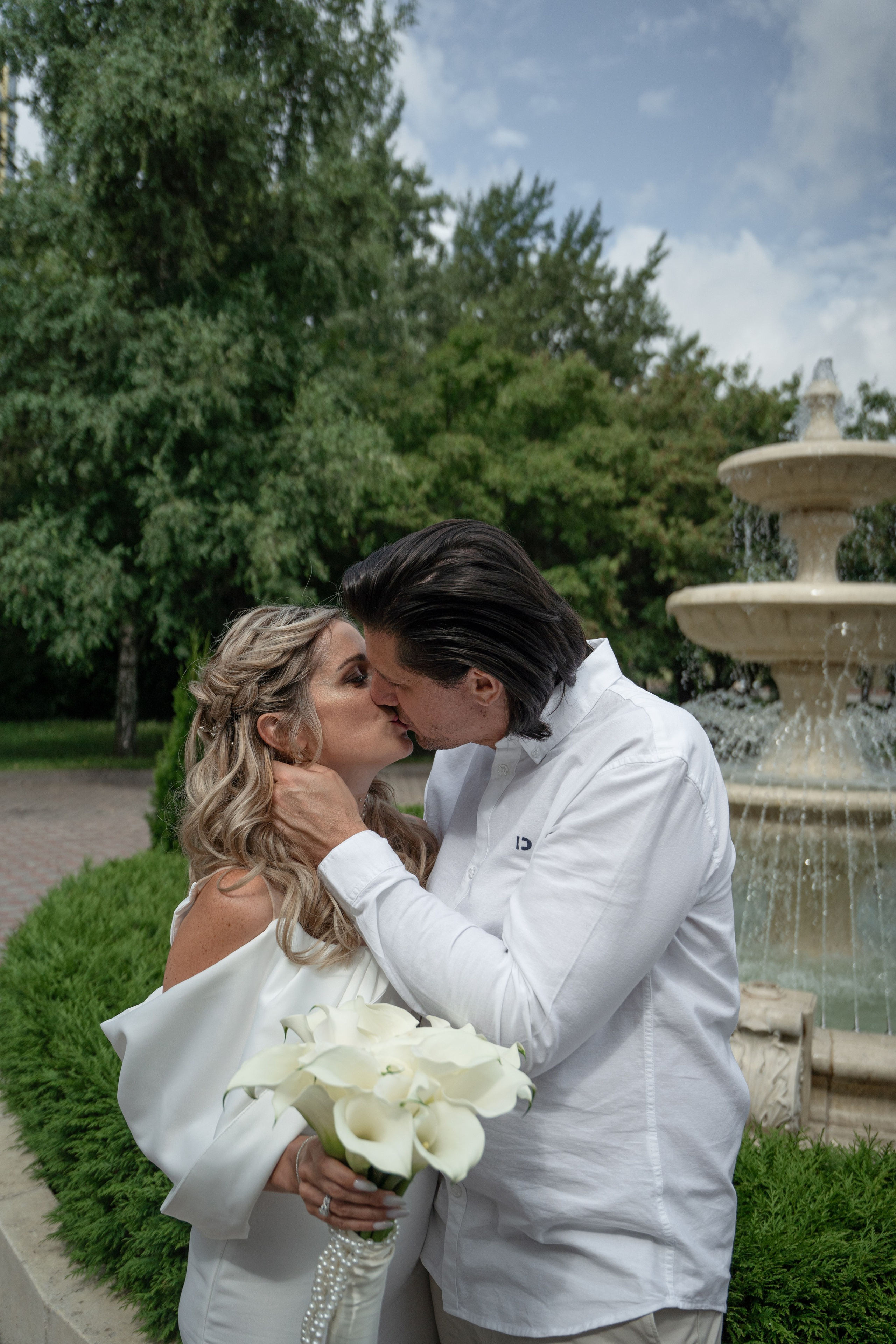 Ксения & Денис. Главная