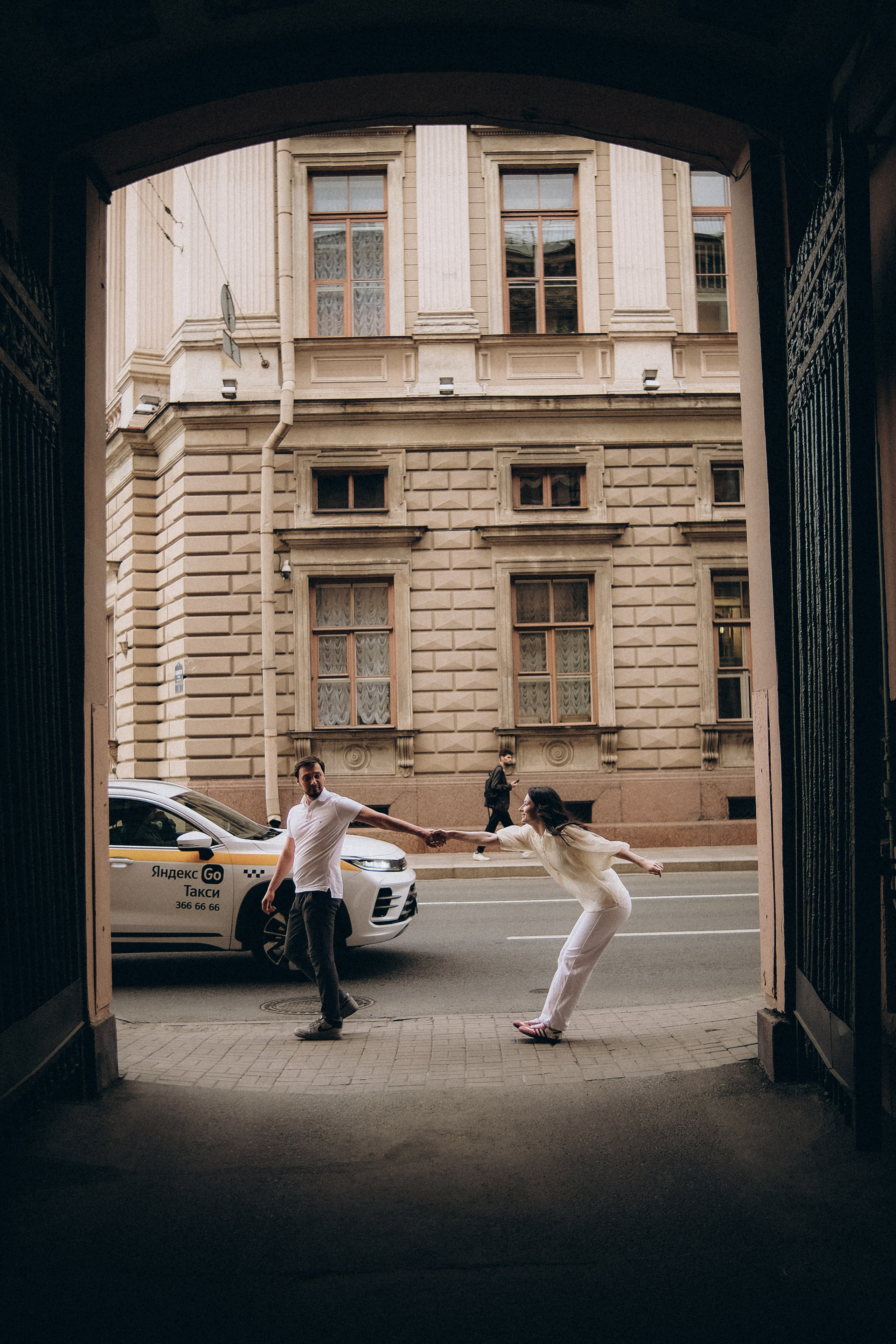 Сабина & Лёша. Phdkvmr.ru