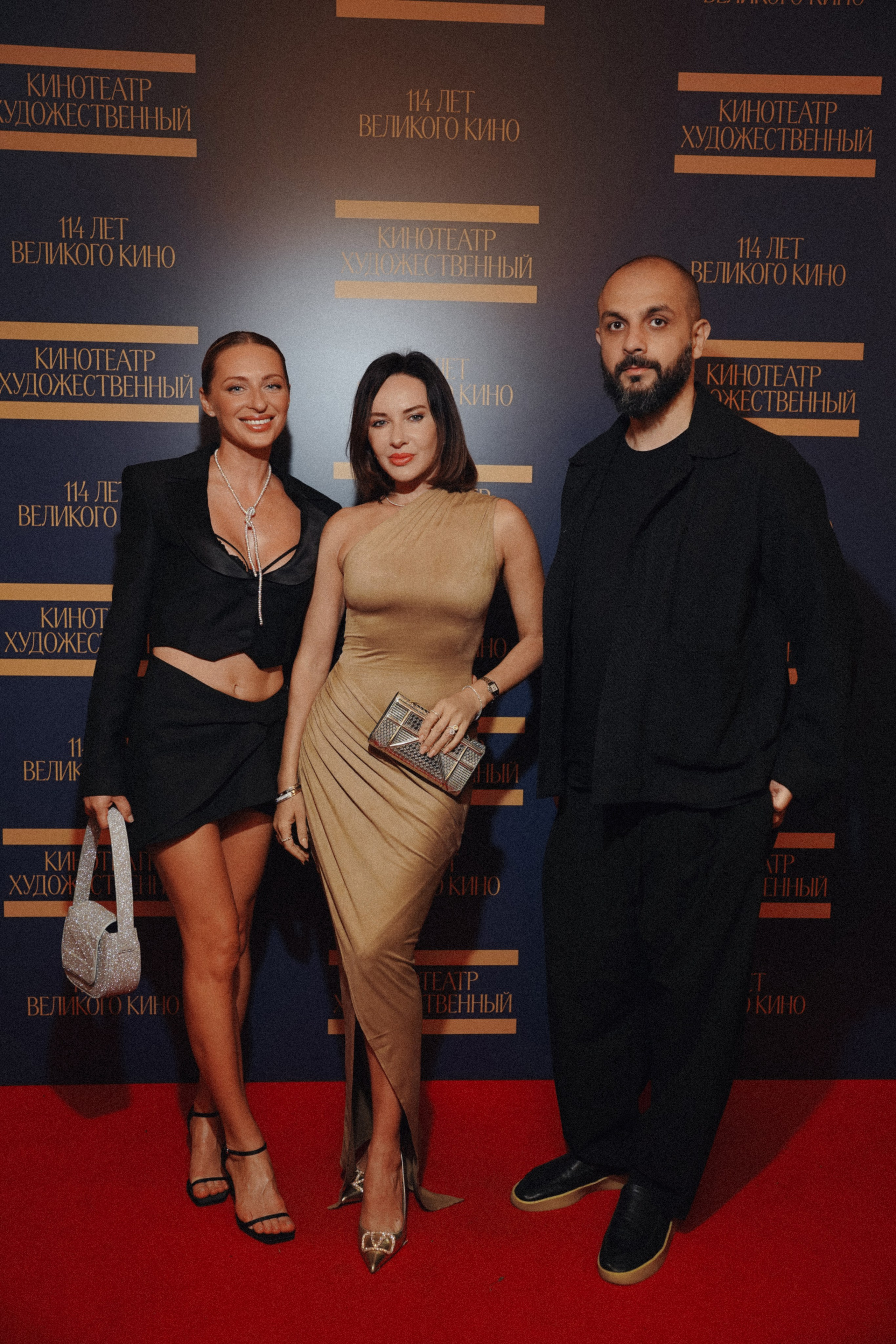 Неделя кино. Фотограф Москва Никита Воробьев