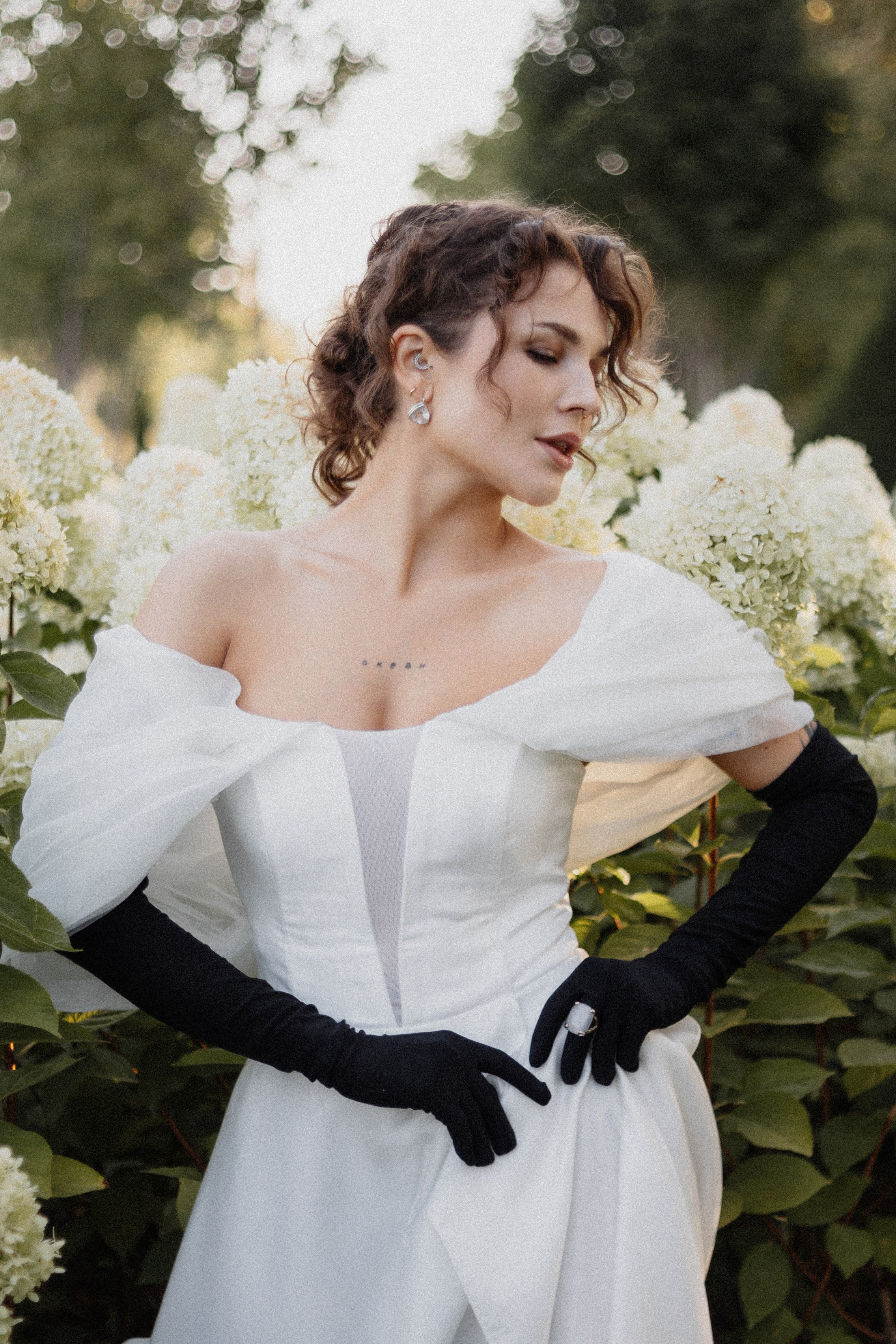 Аня. Утро невесты. Свадебный и семейный фотограф в Краснодаре Оксана Блейле