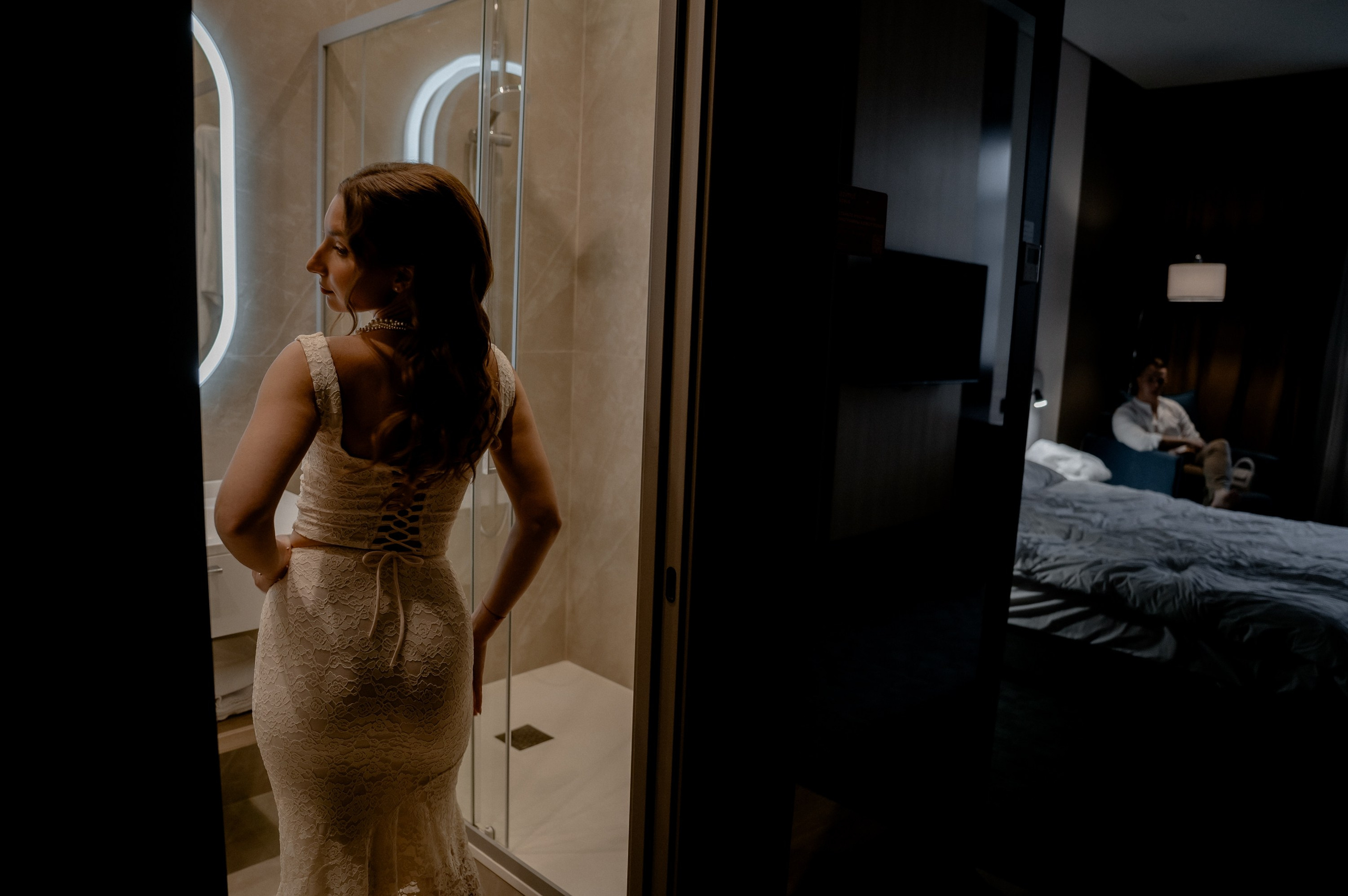 Дарья и Данил. Фотограф Анна Пятак