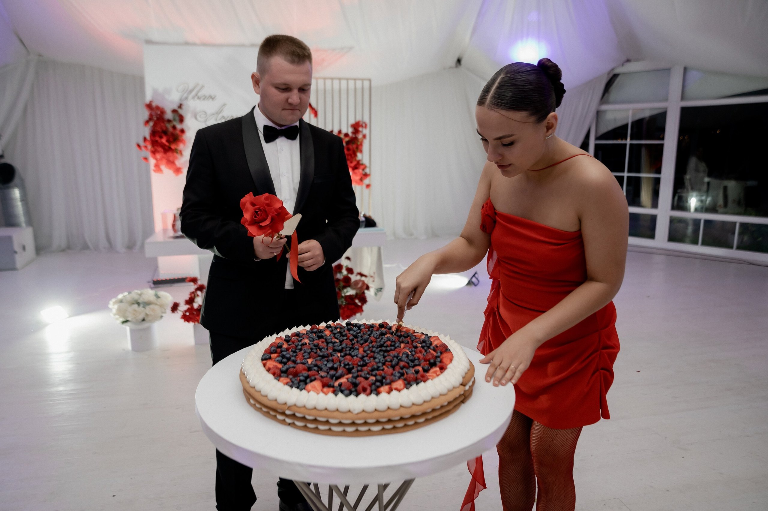 Иван и Анна. Фотограф Анна Пятак