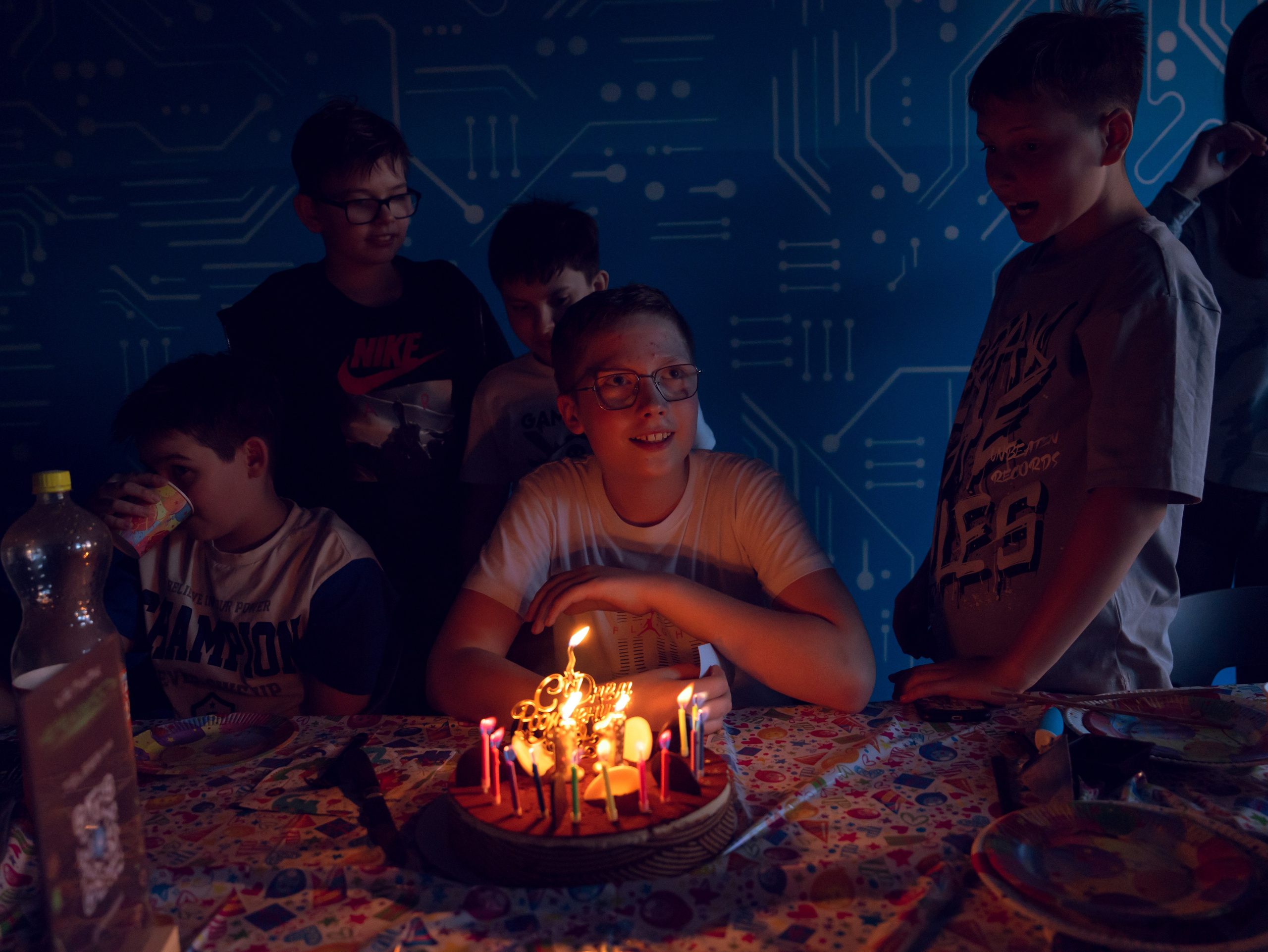 VR «Нереальность». Крамер Юлиана детский и семейный фотограф