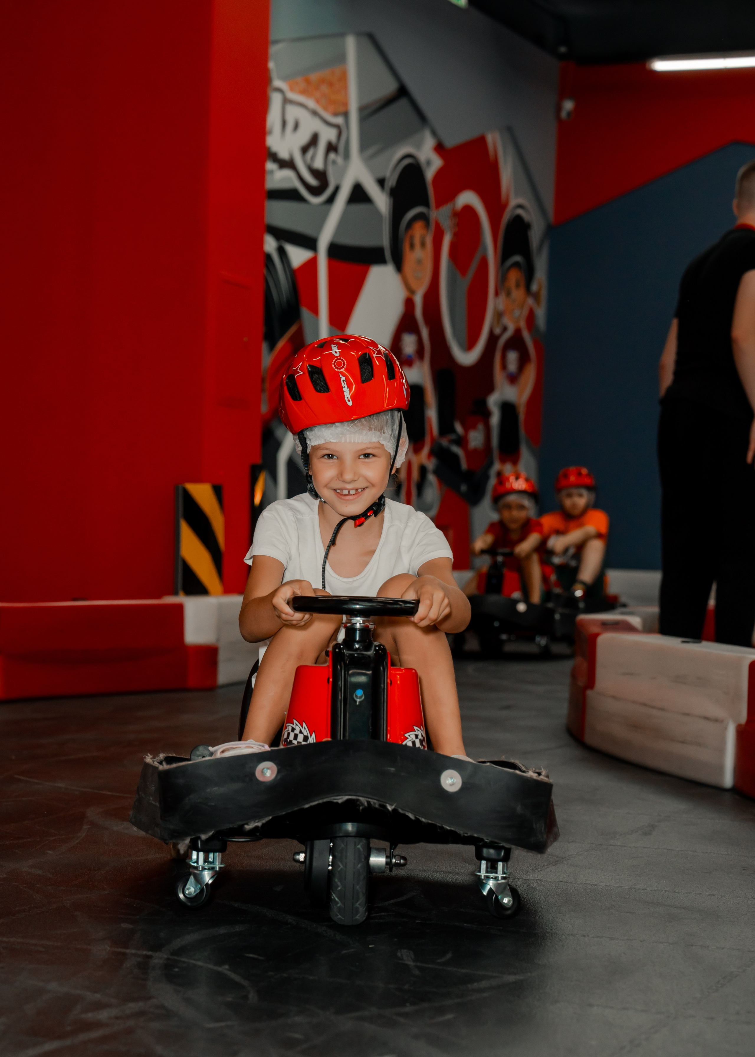 Картинг. Крамер Юлиана детский и семейный фотограф