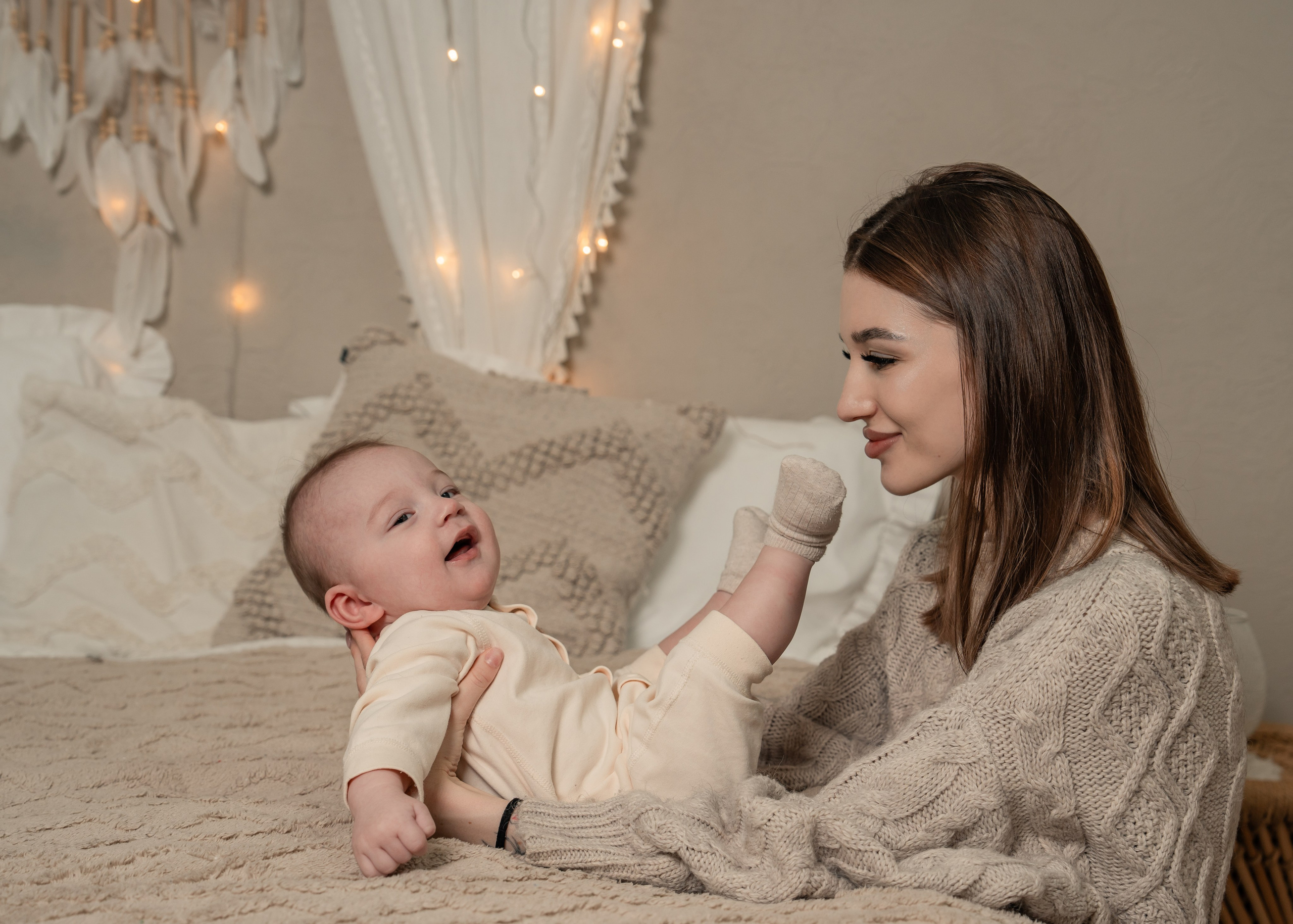 100% Милоты. Крамер Юлиана детский и семейный фотограф