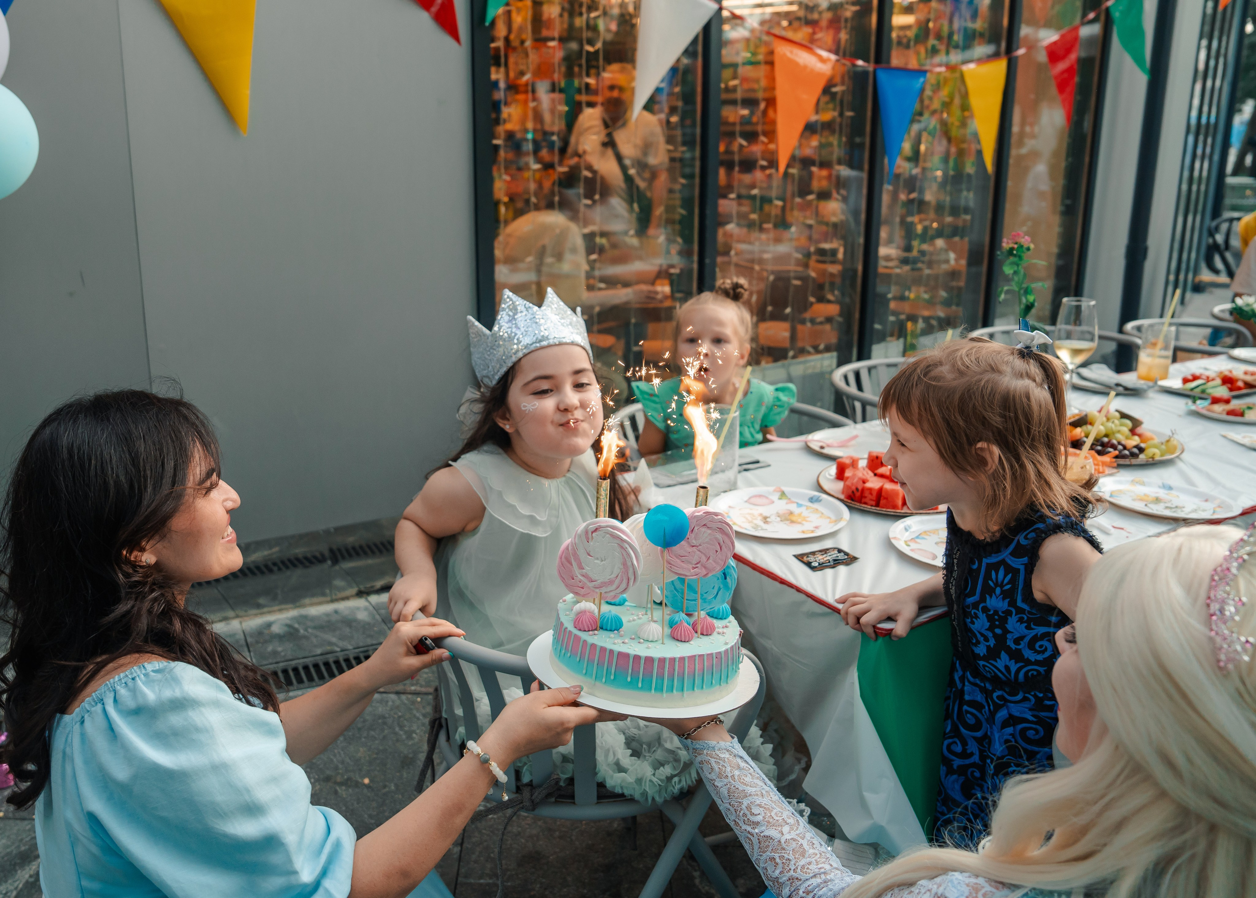 Принцесса Мая. Крамер Юлиана детский и семейный фотограф
