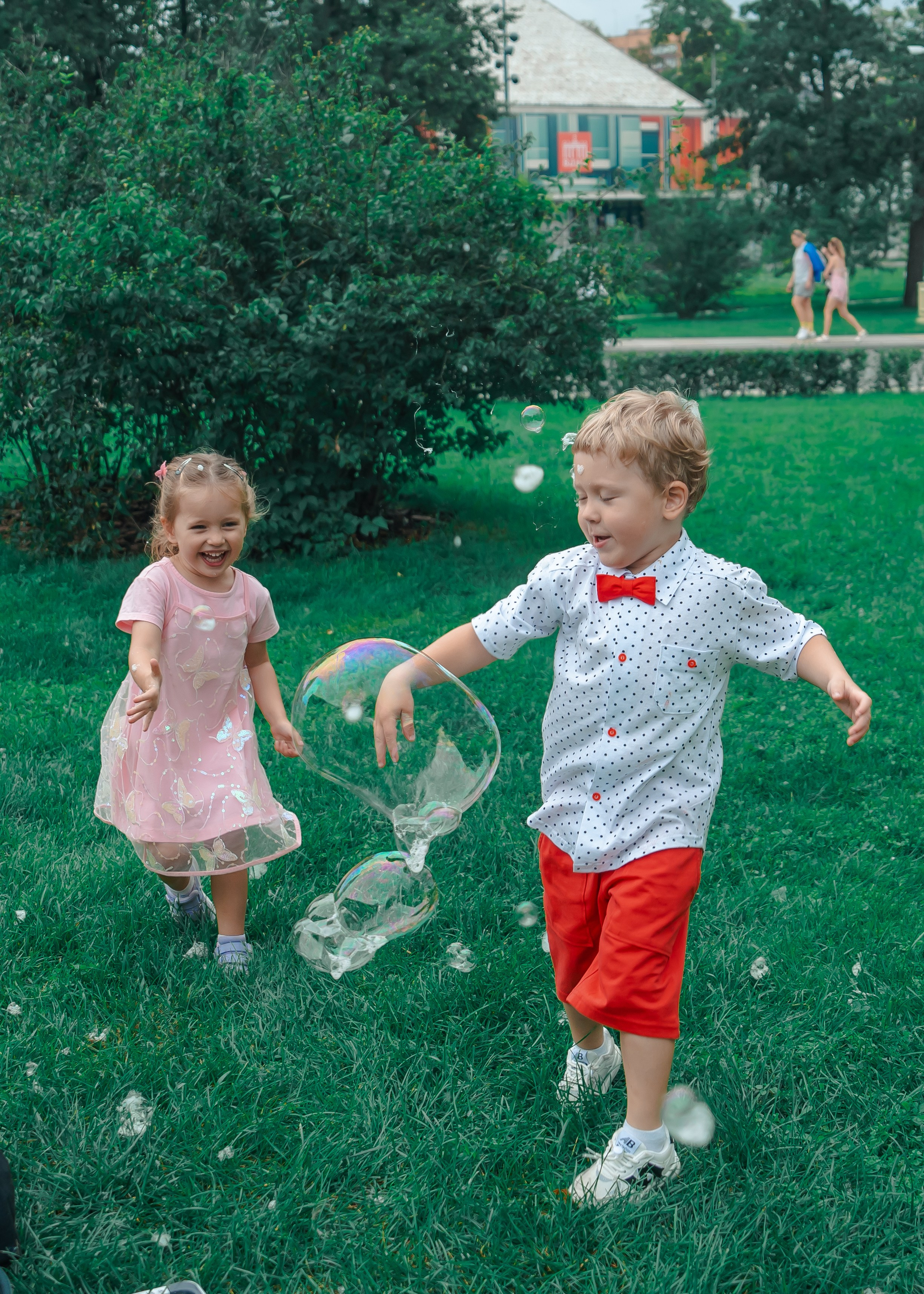 4 причины улыбаться!. Крамер Юлиана детский и семейный фотограф