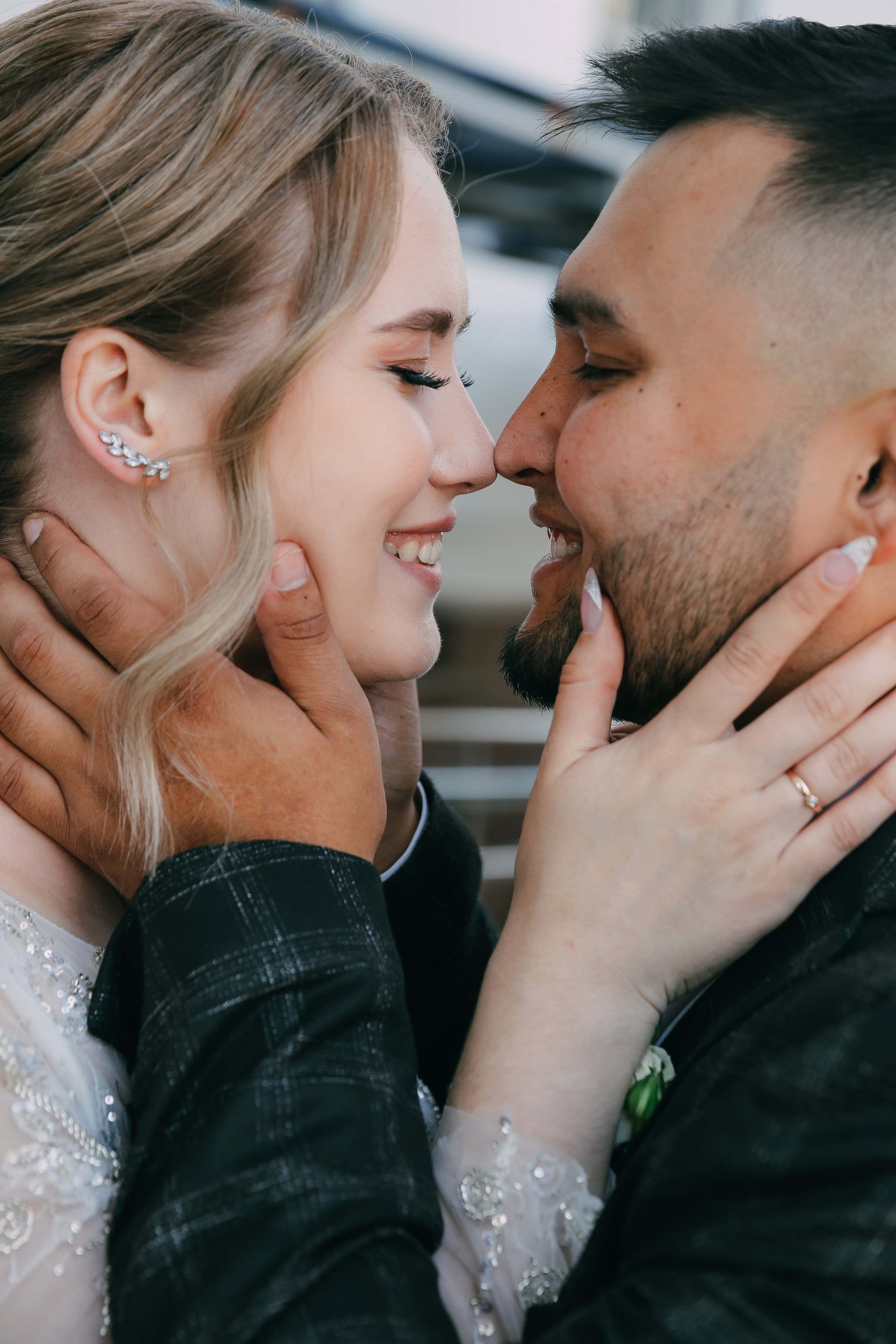 Ангелина и Наби (Организация: Свадебное агентство «Перцы»). Катерина Макиева