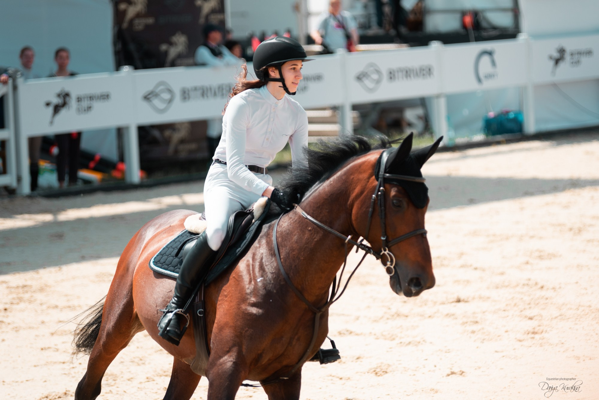 BITRIVER CUP 2023. Конный фотограф Куракина Дарья • Фотосессии с лошадьми