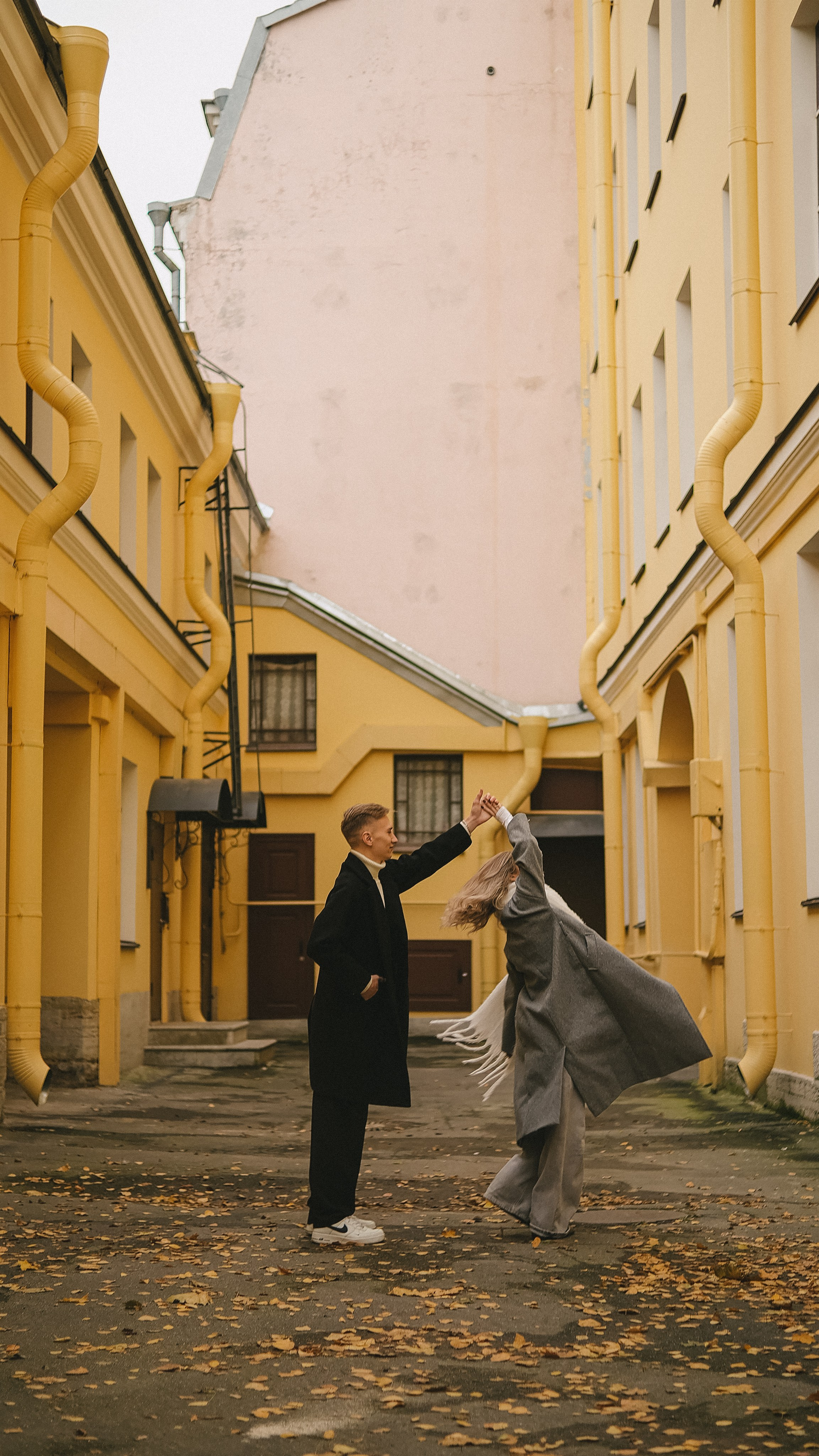 Полина & Илья. Phdkvmr.ru