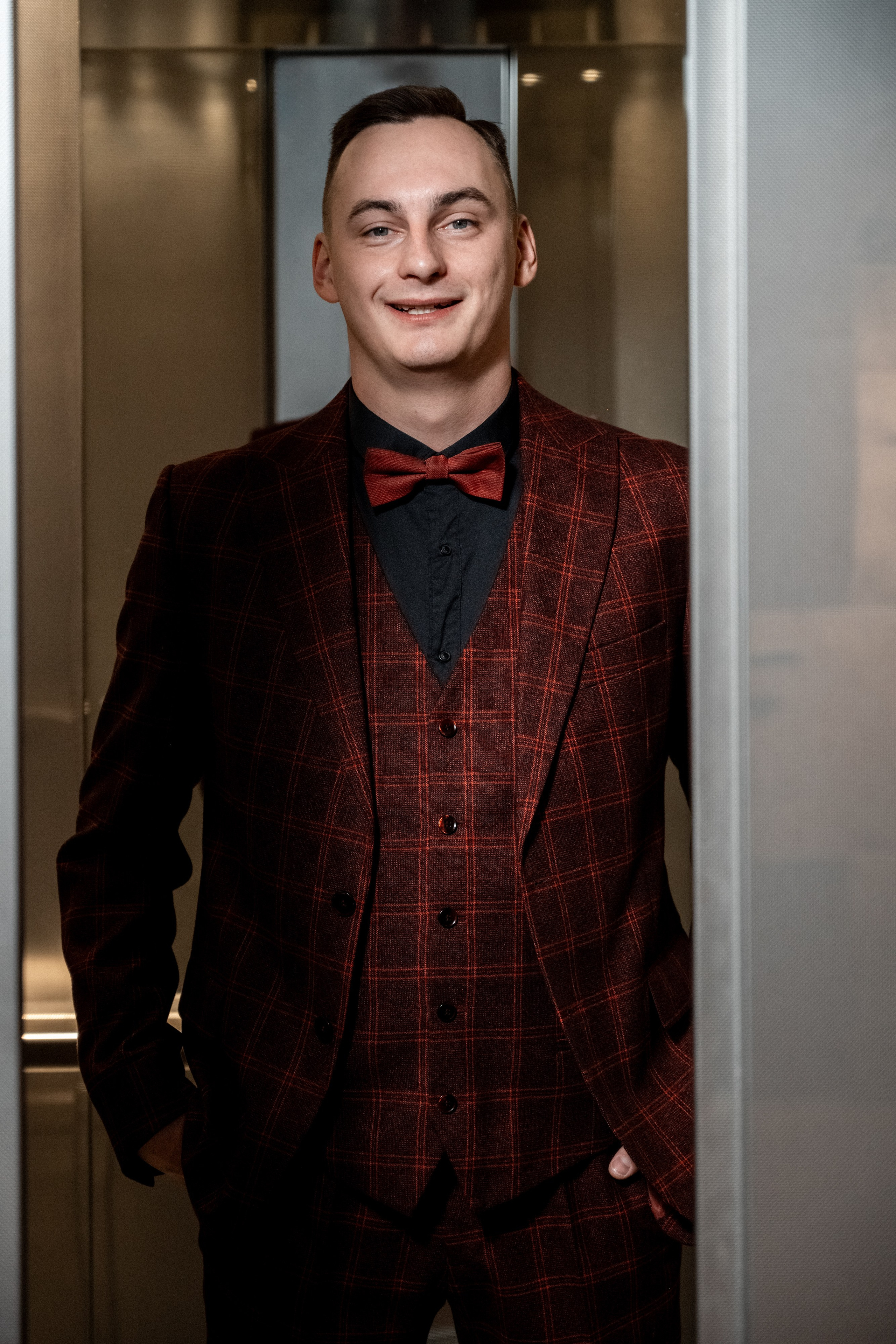 Свадебный и Репортажный фотограф в Красноярске, Антон Новоселов