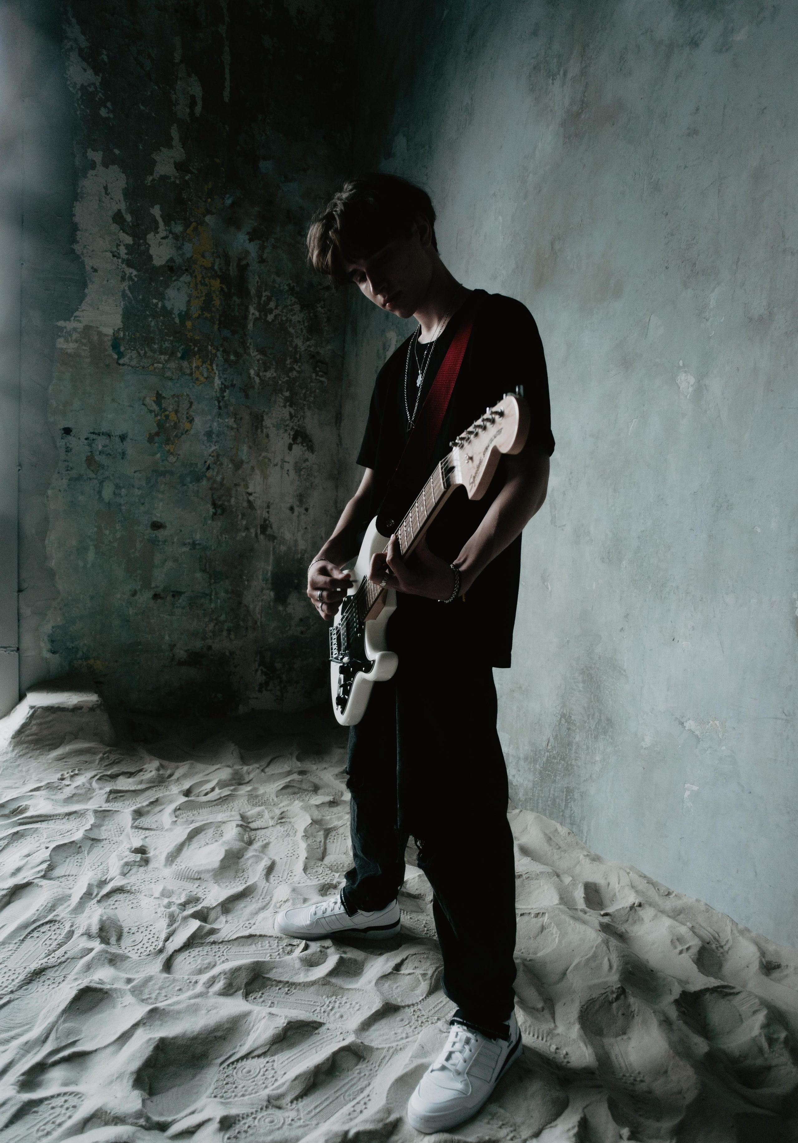 Песок. Фотограф Наталья Леонова