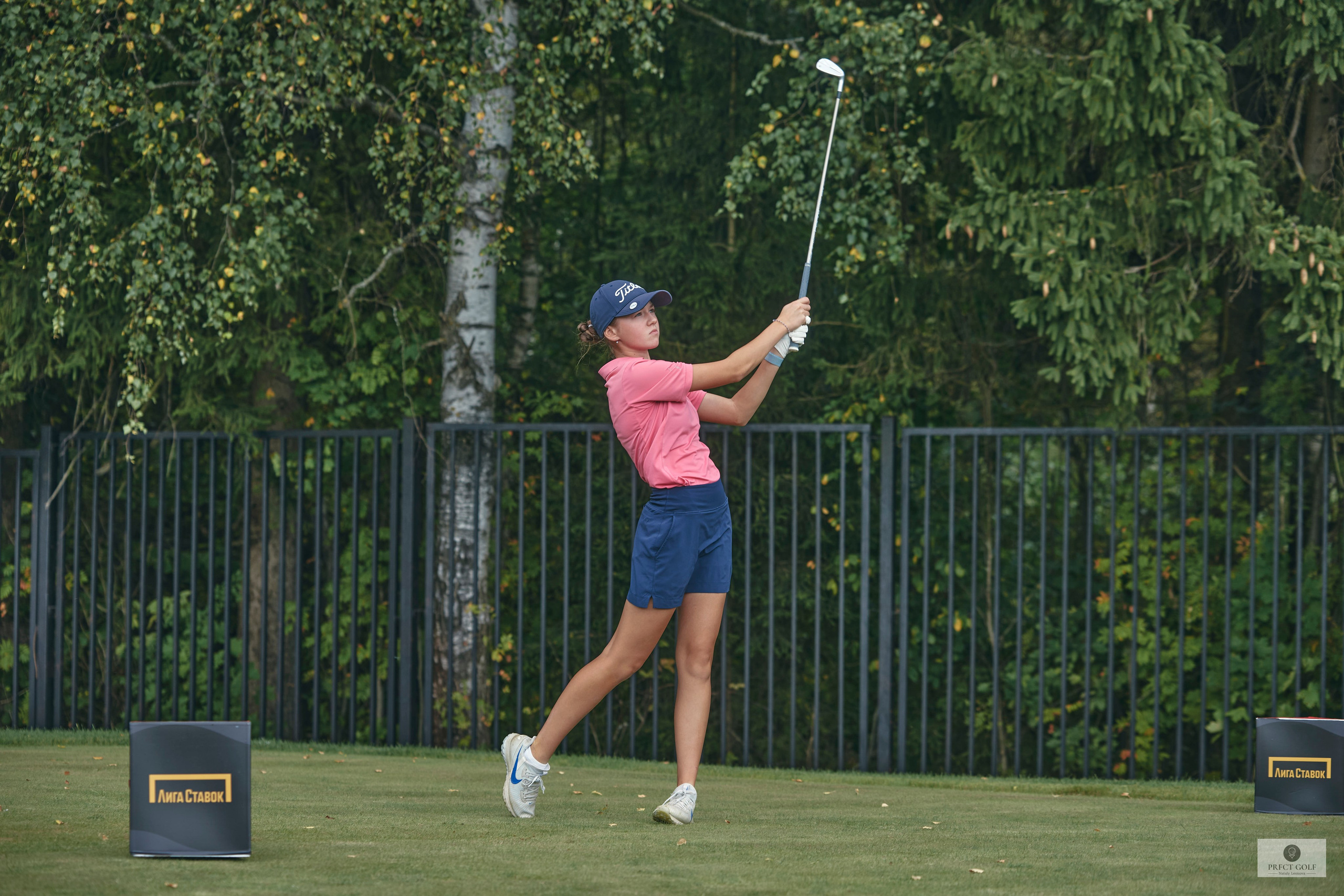 PRESIDENT CUP 2024. Фотограф Наталья Леонова