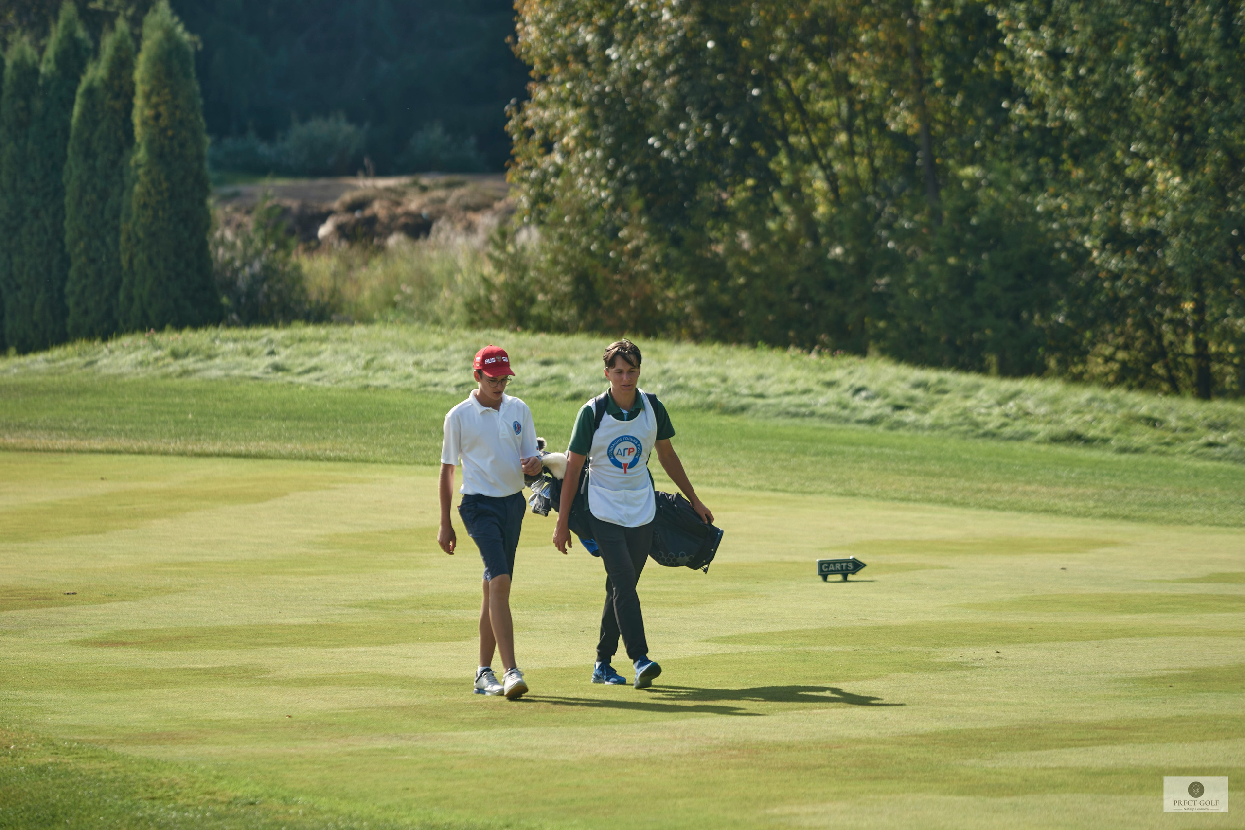 PRESIDENT CUP 2024. Фотограф Наталья Леонова