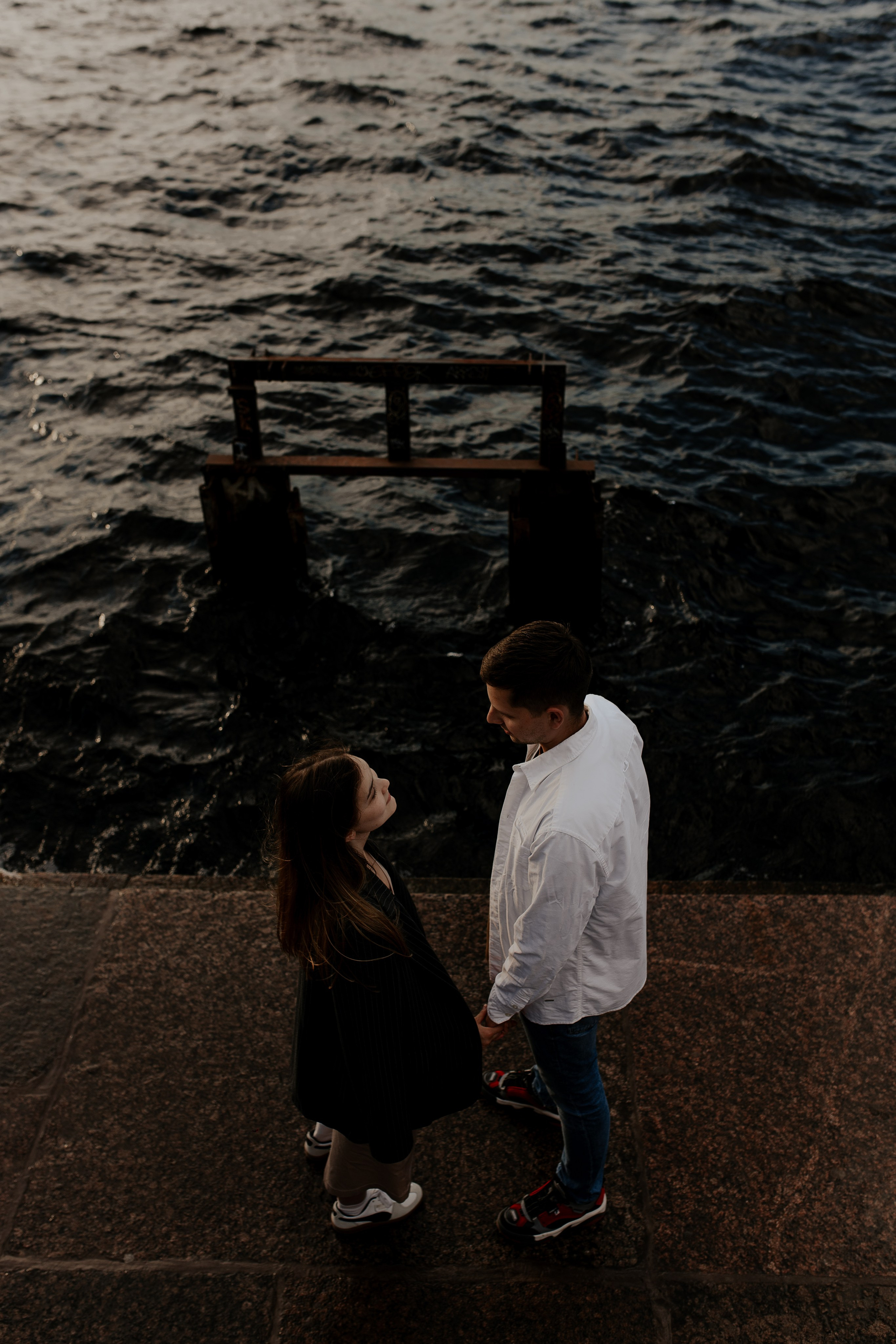 Вика и Коля. Фотограф в Санкт-Петербурге Лиза Семченкова