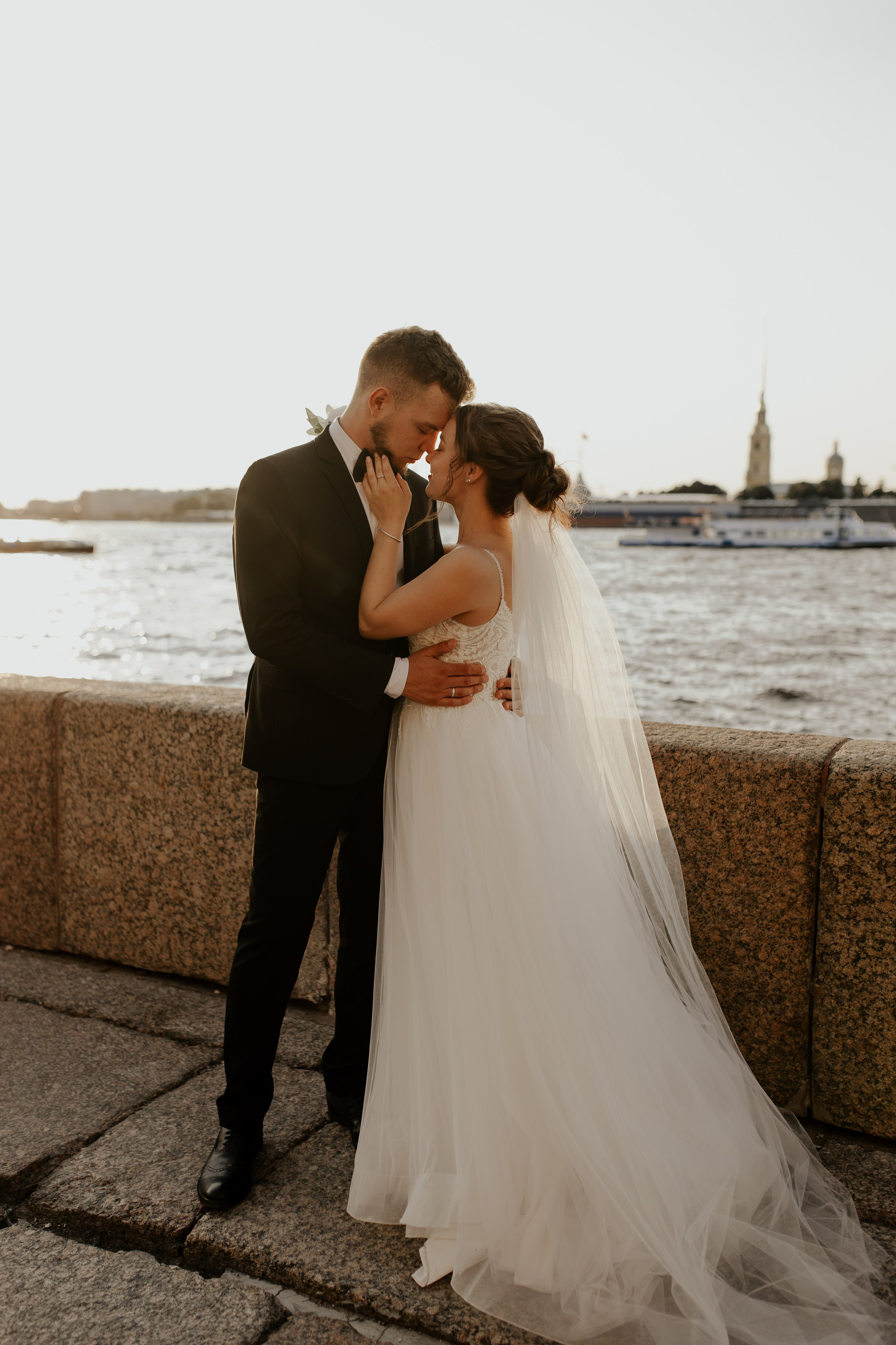 Сейчас и навсегда. Фотограф в Санкт-Петербурге Лиза Семченкова