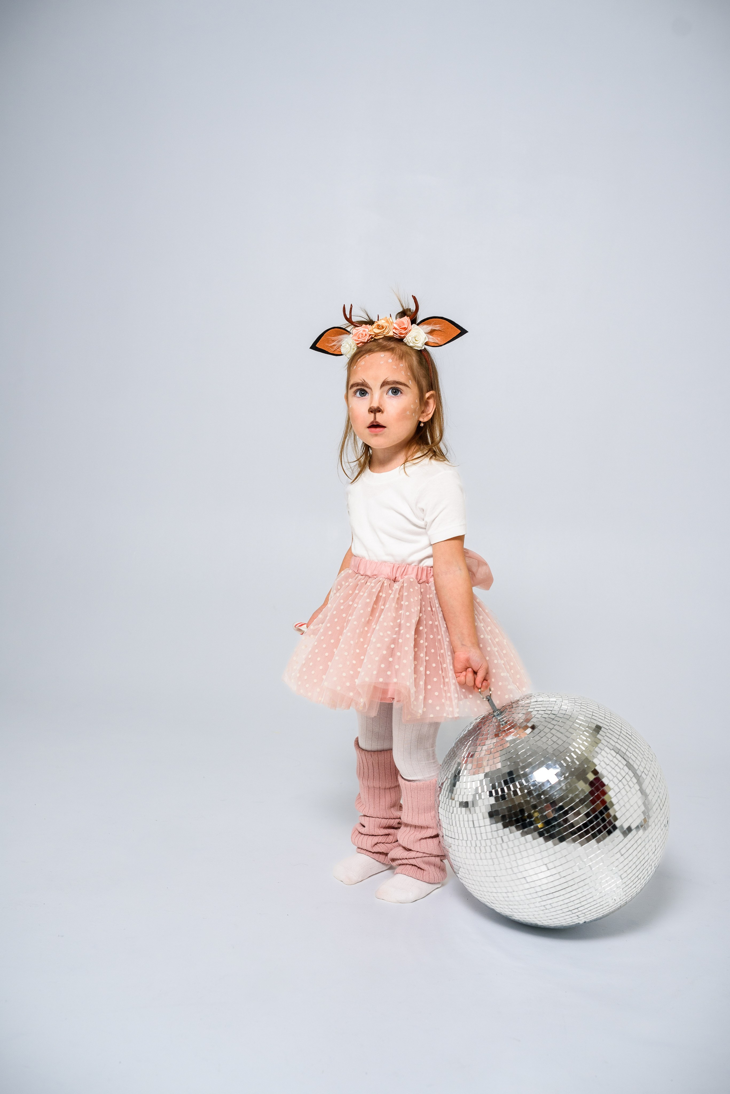 Фотопроект «Оленята». Семейный, детский, lifestyle фотограф в Магадане Илона Проскурня