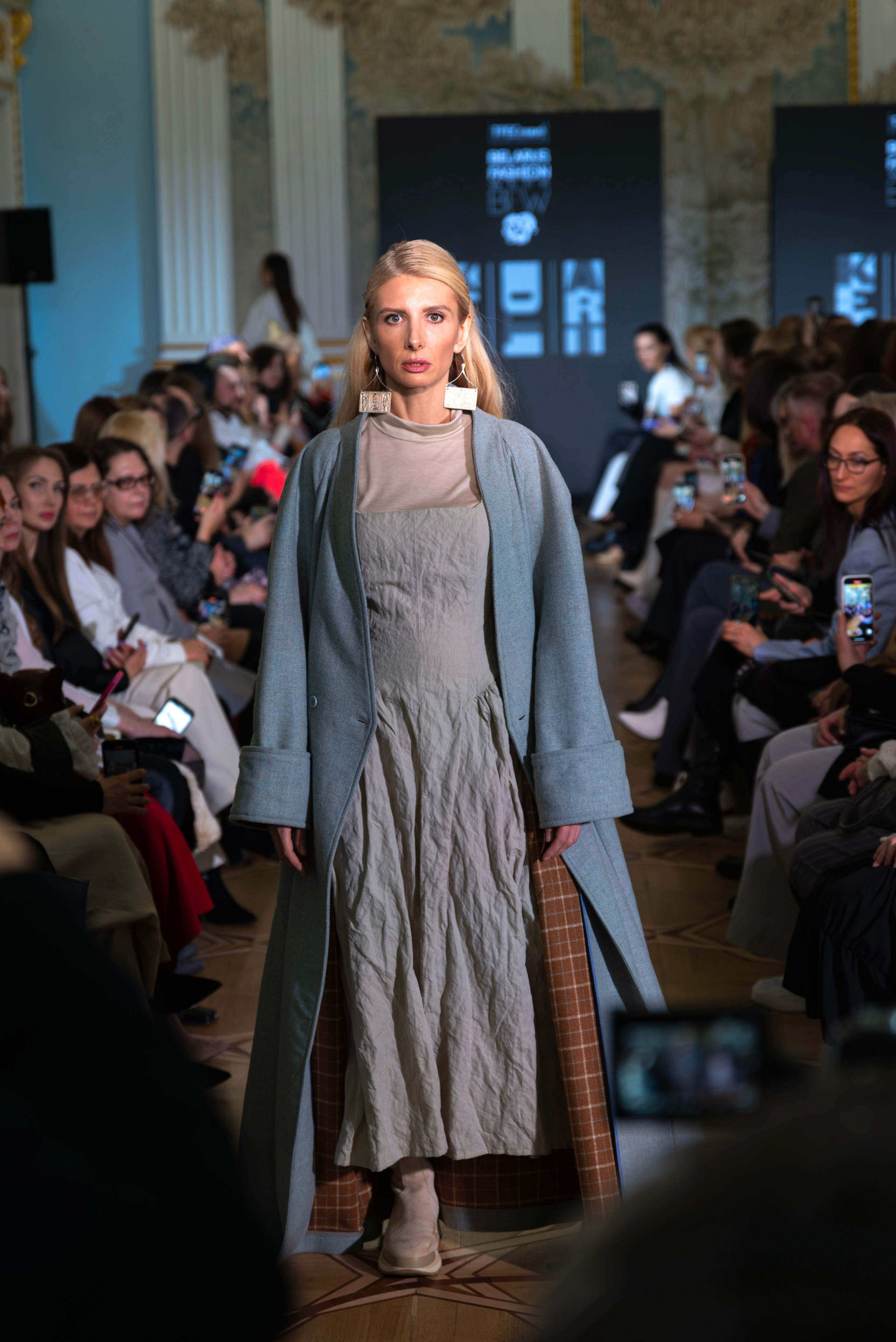 Belarusian Fashion Week — KeyToArt. Ваш Event фотограф & Репортаж & Fashion & ИИ