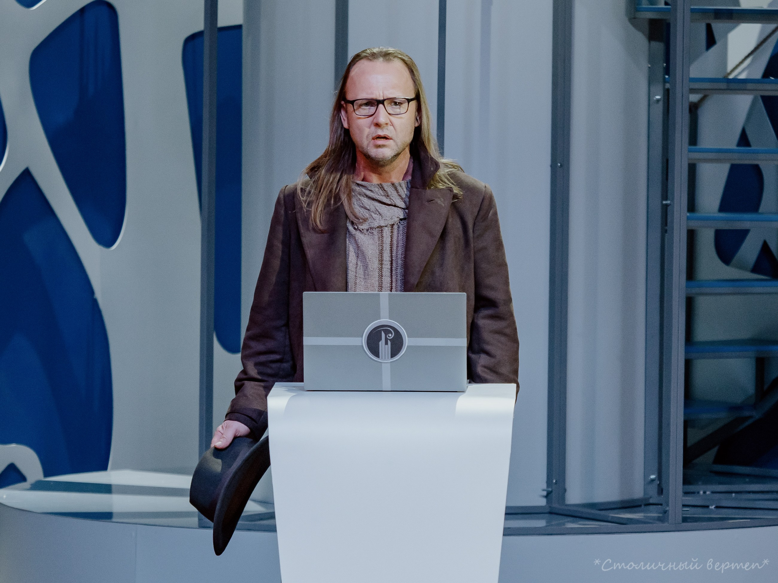 Рок-опера «Икар». Маруся Машкова • Фотограф в Москве