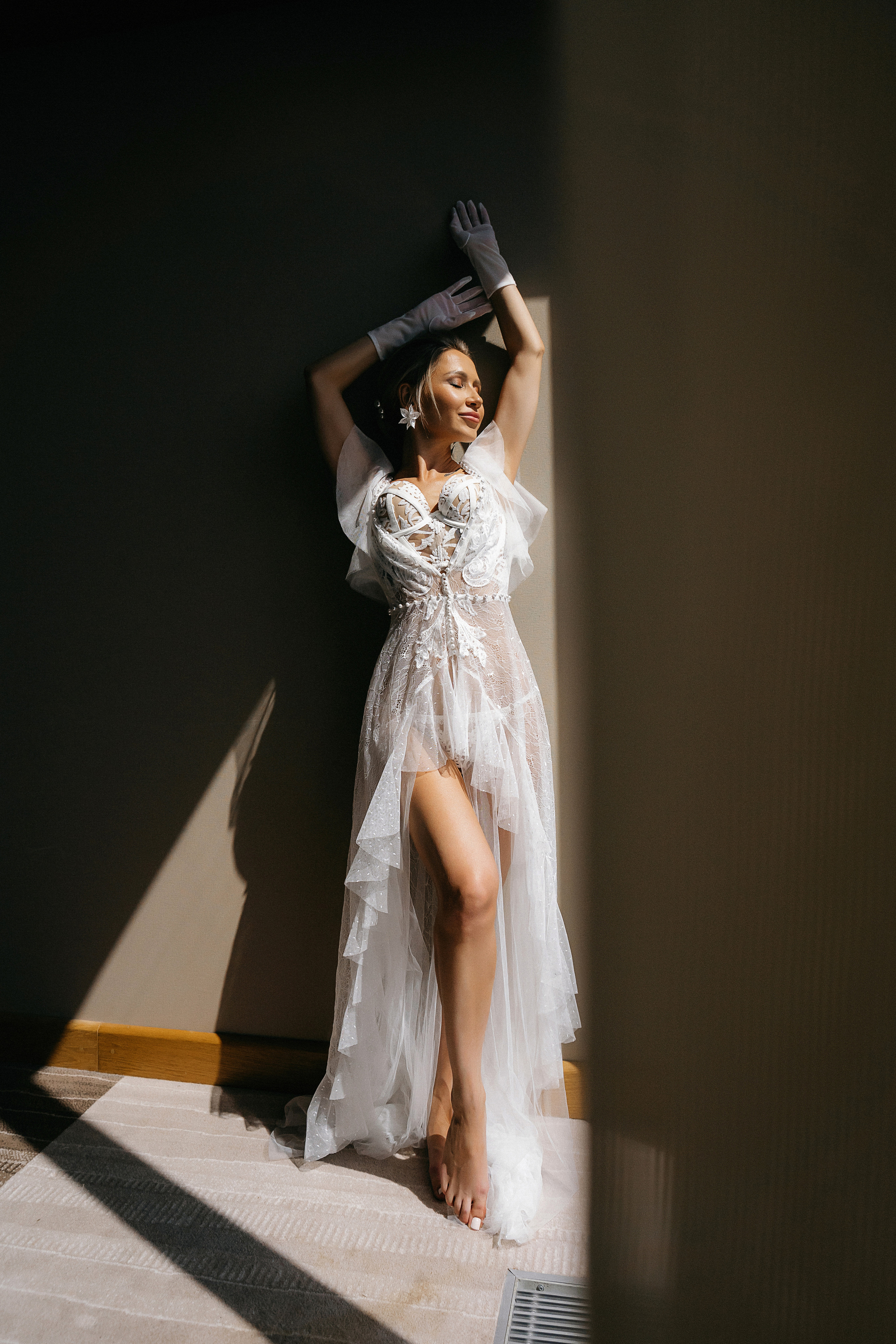 Дмитрий и Кристина. Свадебный фотограф Воронеж Марина Грудинина