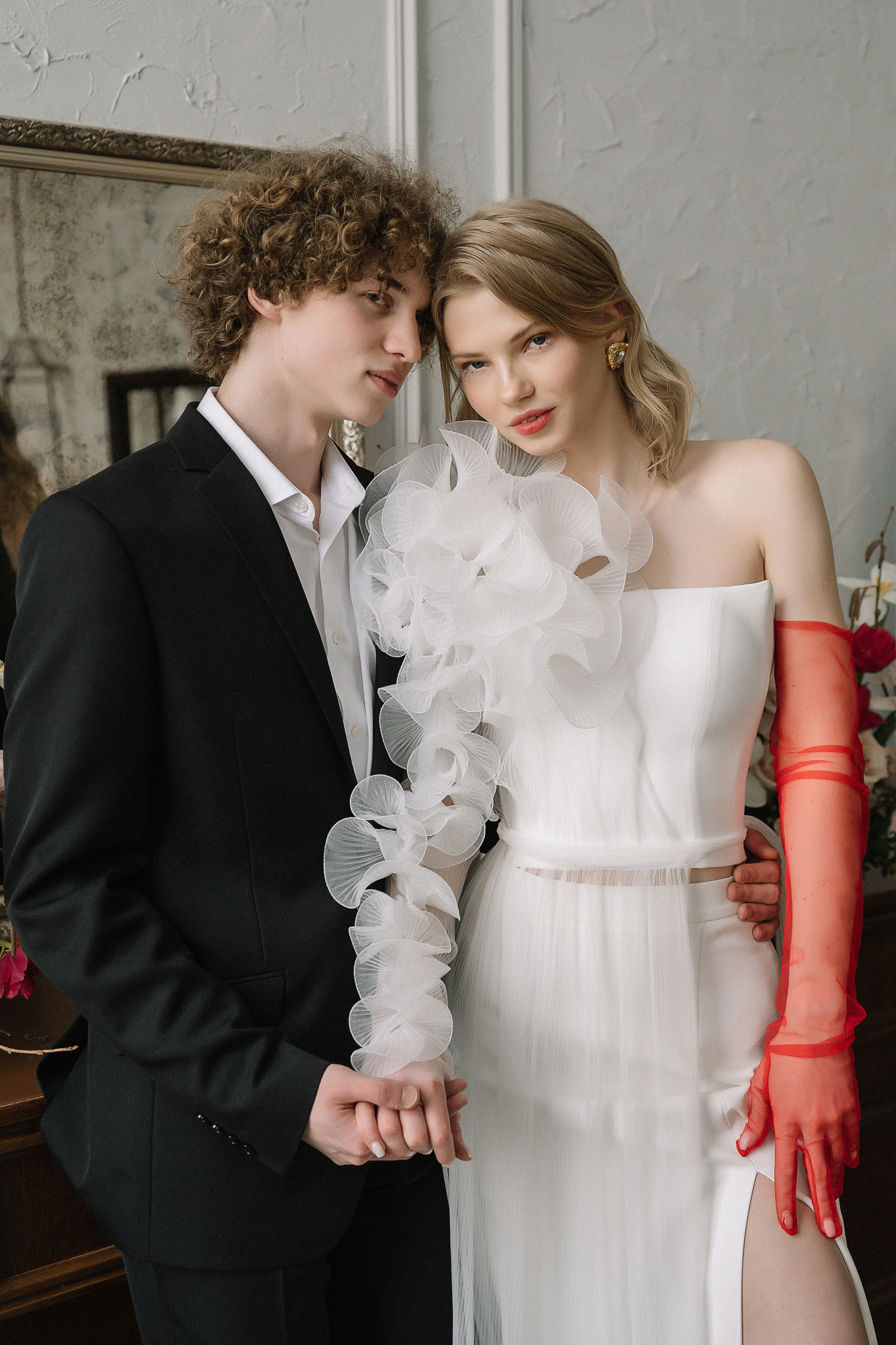 Ростислав и Анна. Свадебный фотограф Воронеж Марина Грудинина