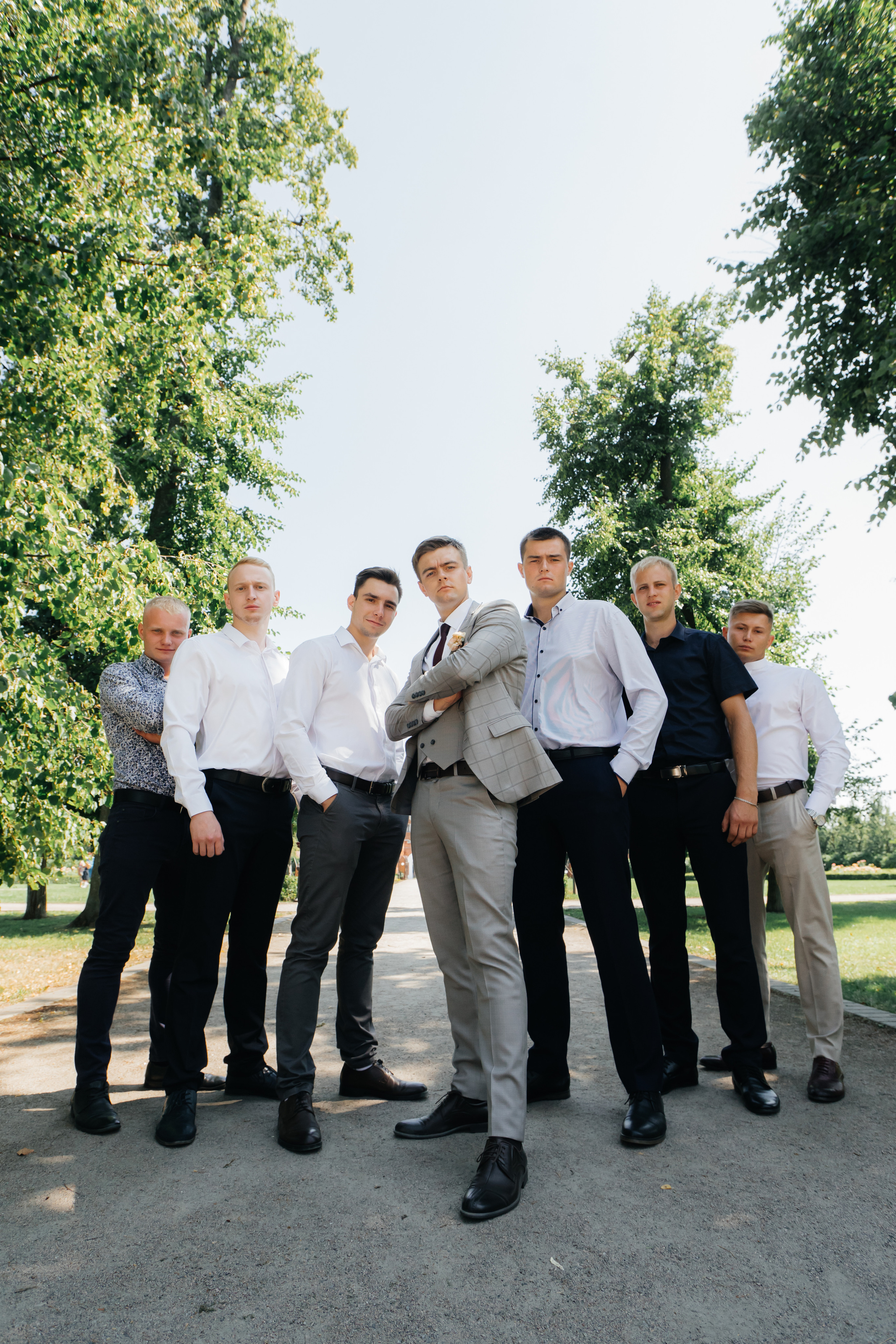 Михаил и Дарья. Свадебный фотограф Воронеж Марина Грудинина