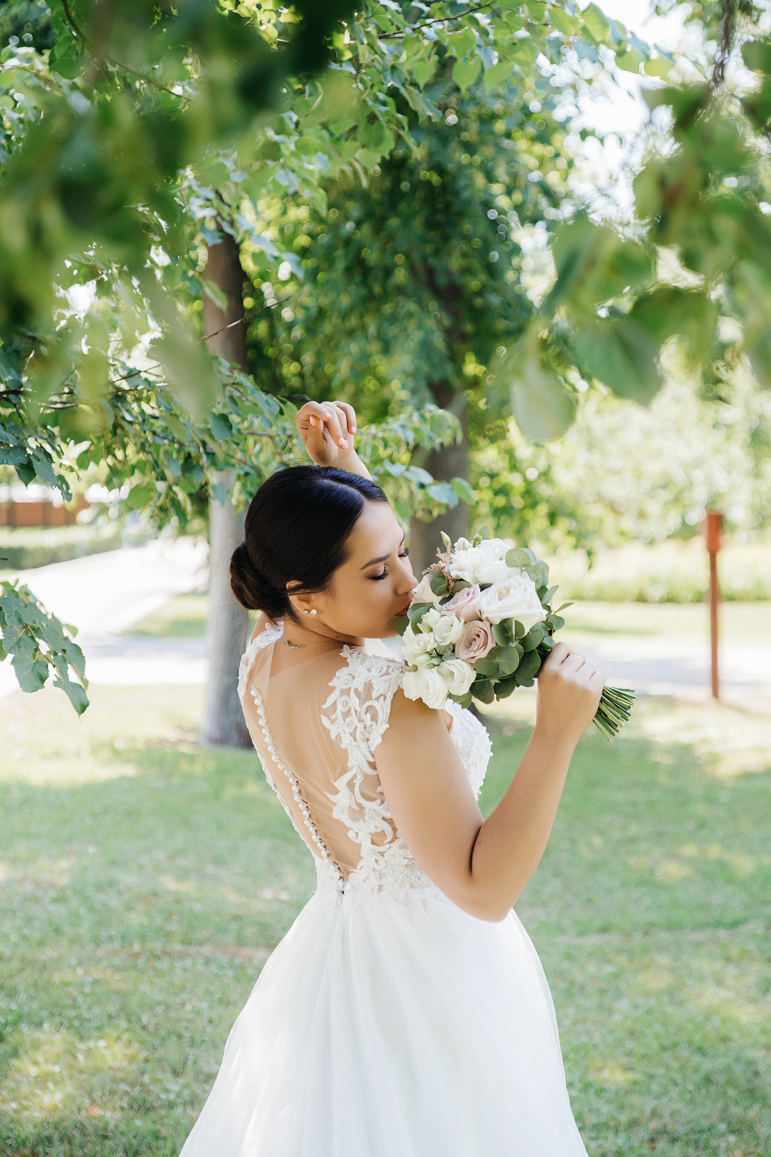 Михаил и Дарья. Свадебный фотограф Воронеж Марина Грудинина