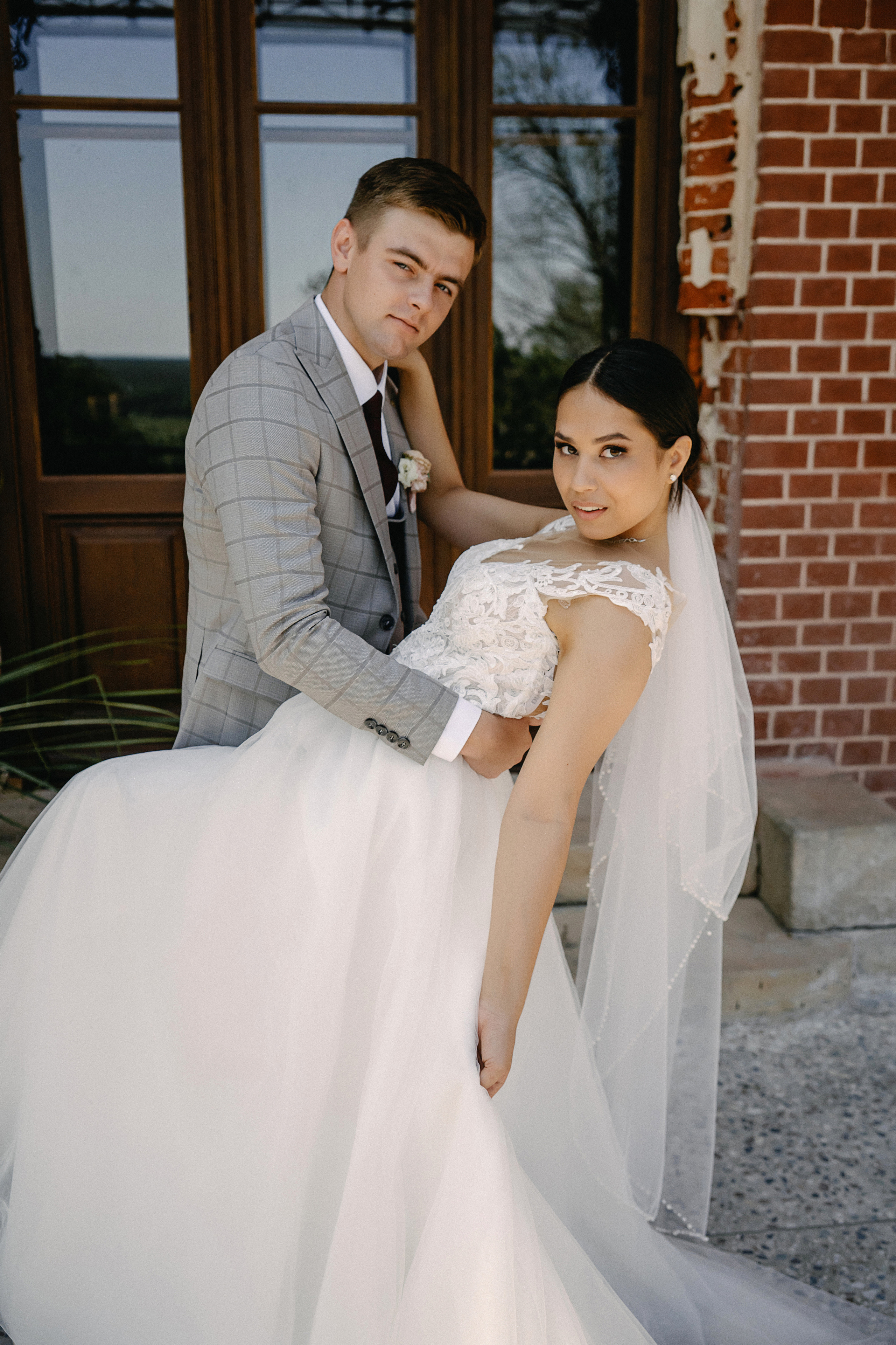 Михаил и Дарья. Свадебный фотограф Воронеж Марина Грудинина