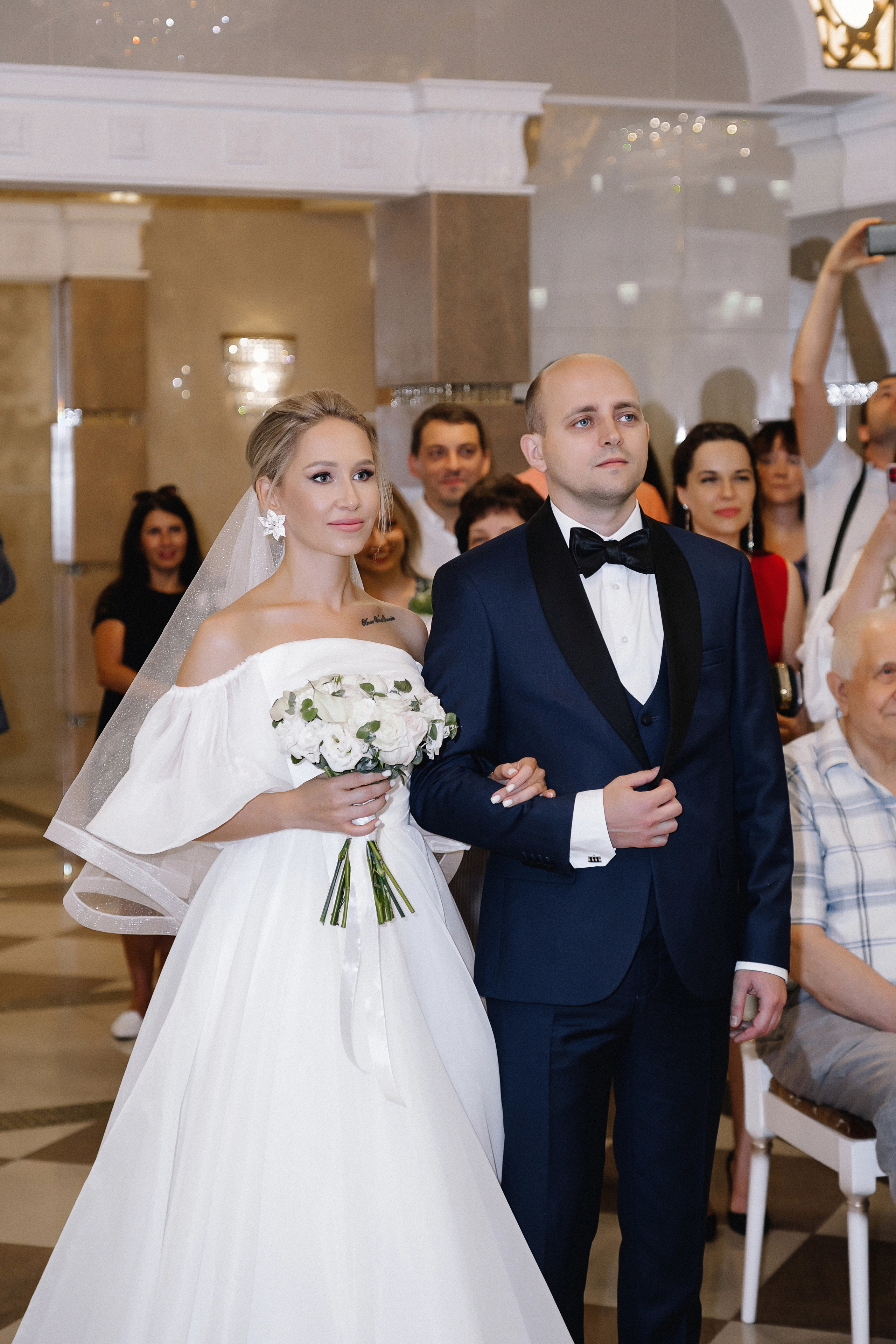 Дмитрий и Кристина. Свадебный фотограф Воронеж Марина Грудинина