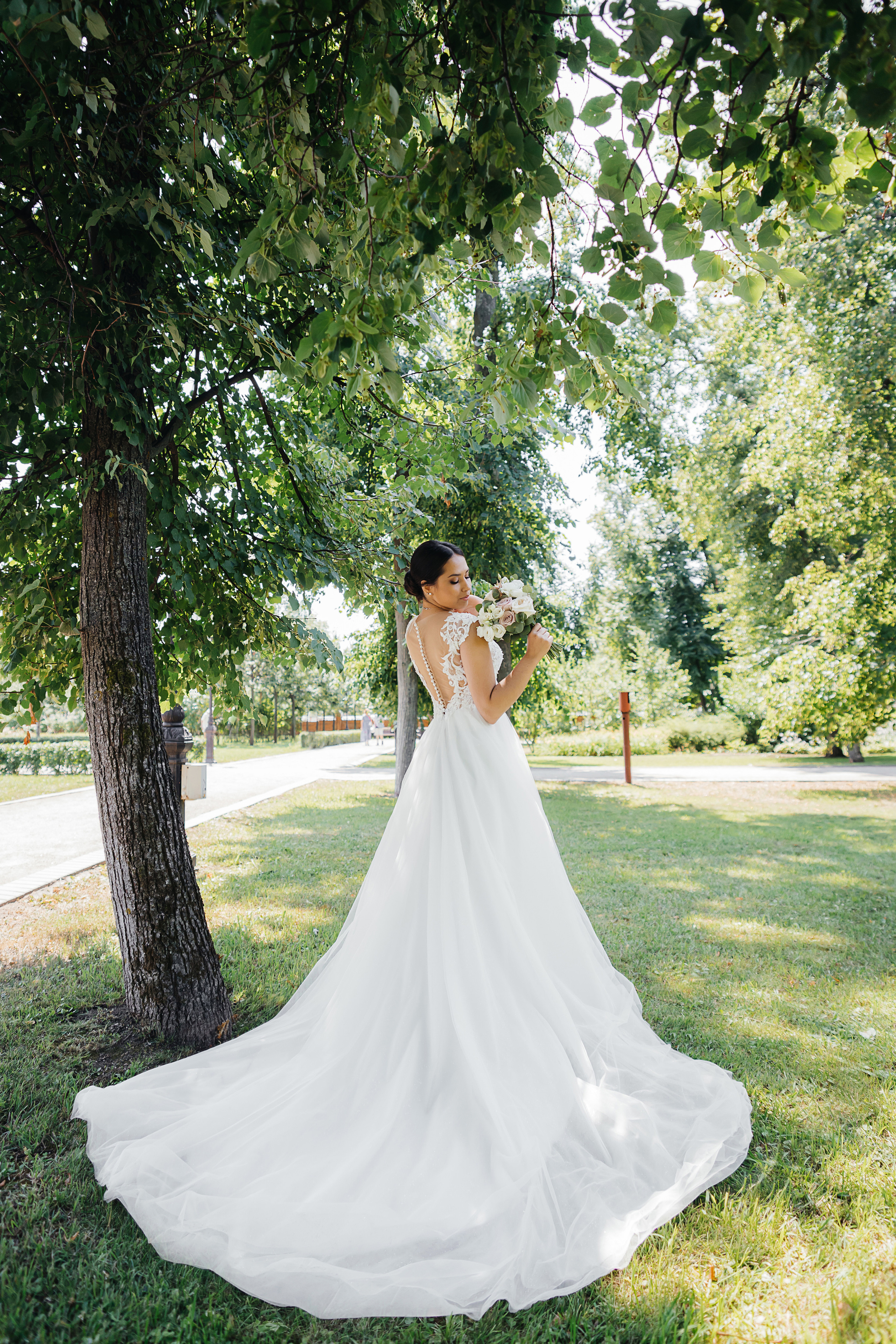 Михаил и Дарья. Свадебный фотограф Воронеж Марина Грудинина