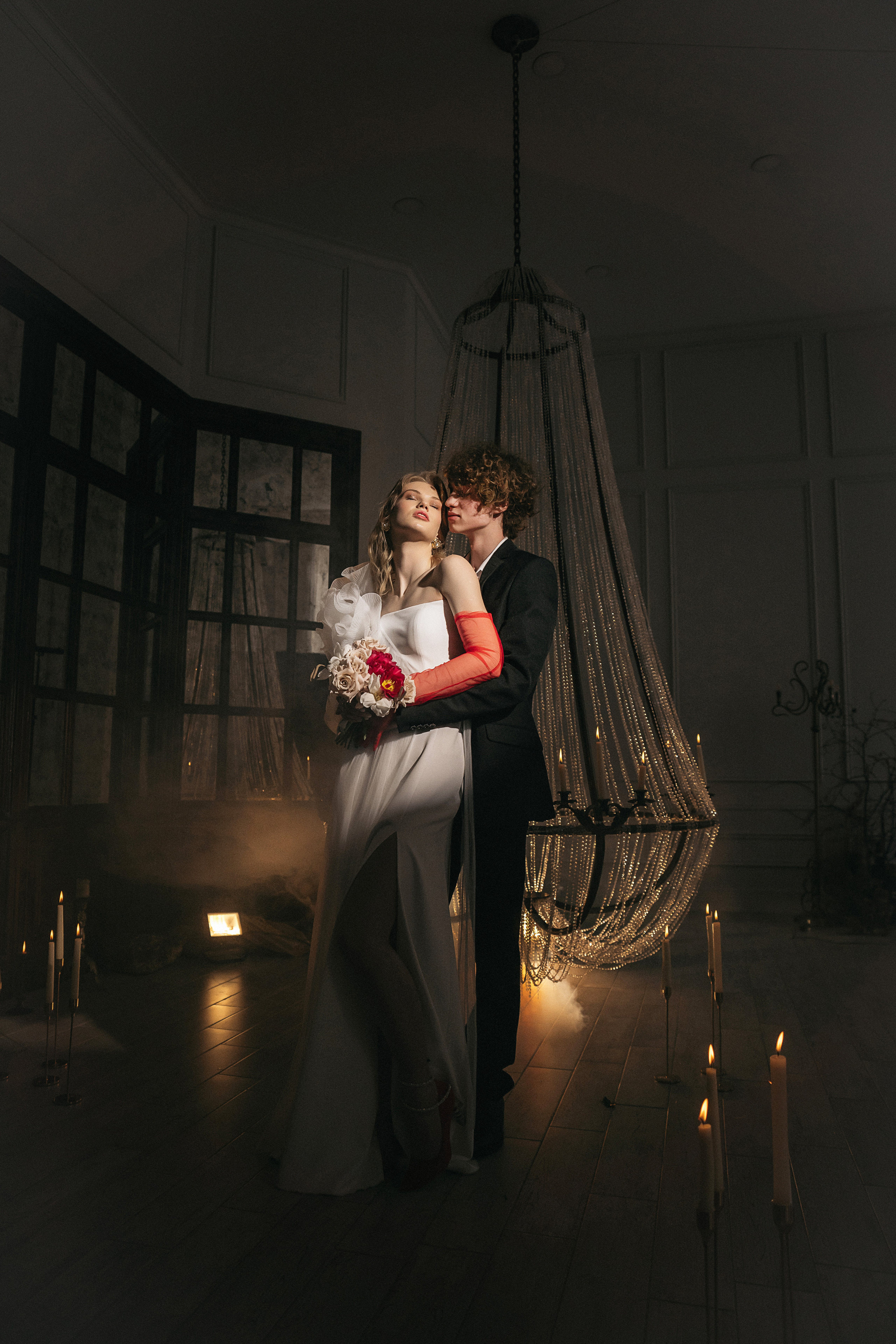 Ростислав и Анна. Свадебный фотограф Воронеж Марина Грудинина