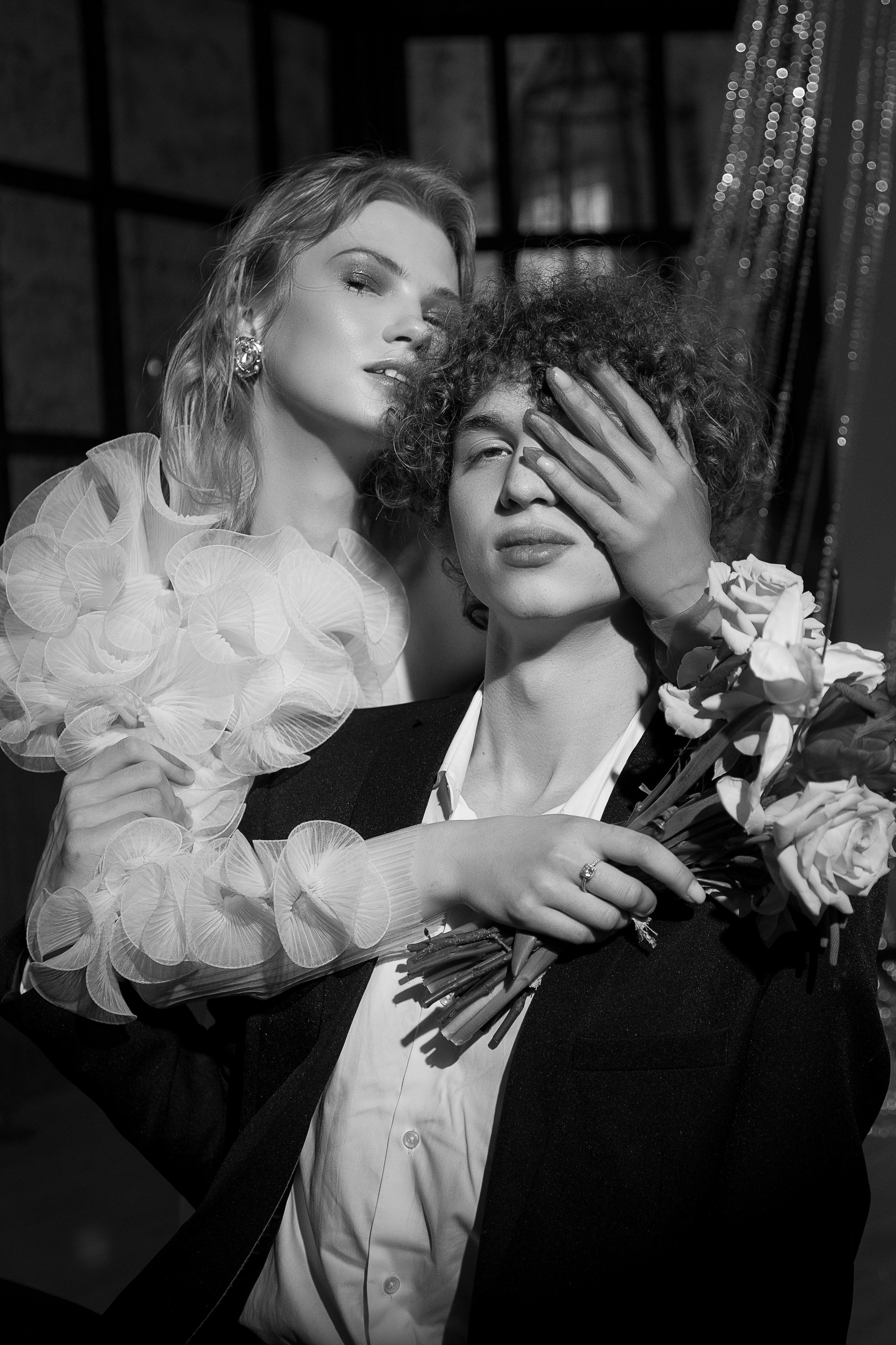 Ростислав и Анна. Свадебный фотограф Воронеж Марина Грудинина