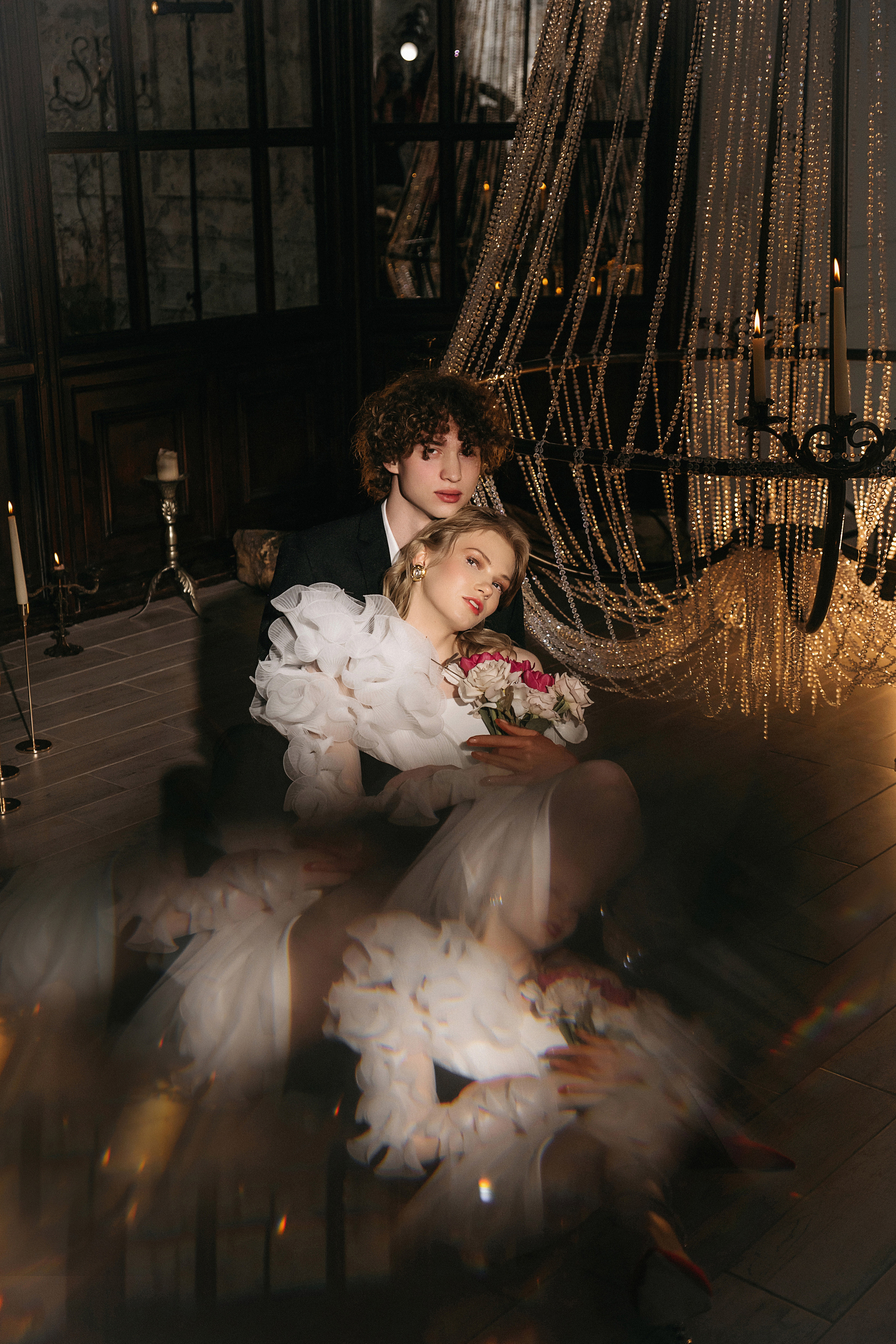 Ростислав и Анна. Свадебный фотограф Воронеж Марина Грудинина