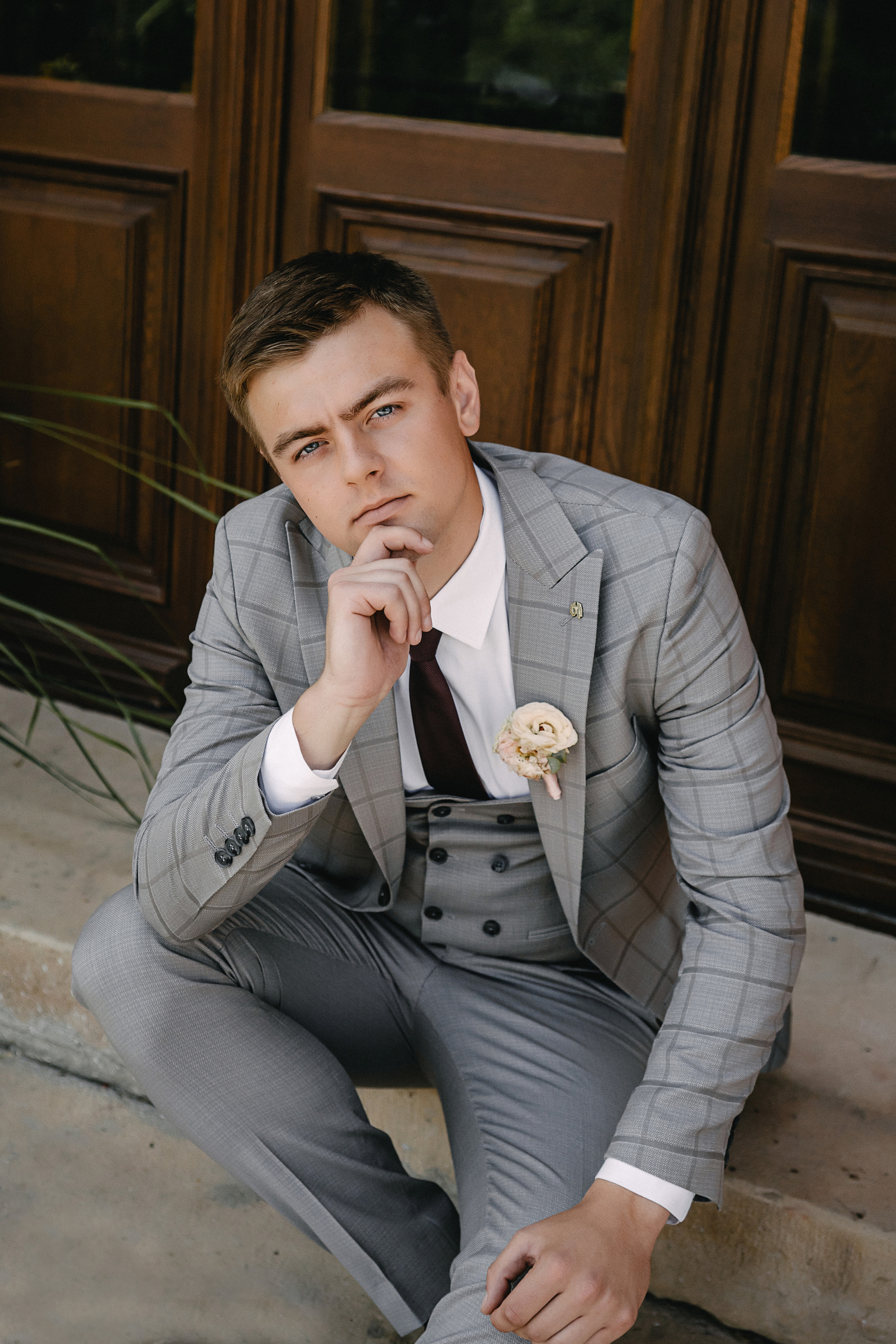 Михаил и Дарья. Свадебный фотограф Воронеж Марина Грудинина