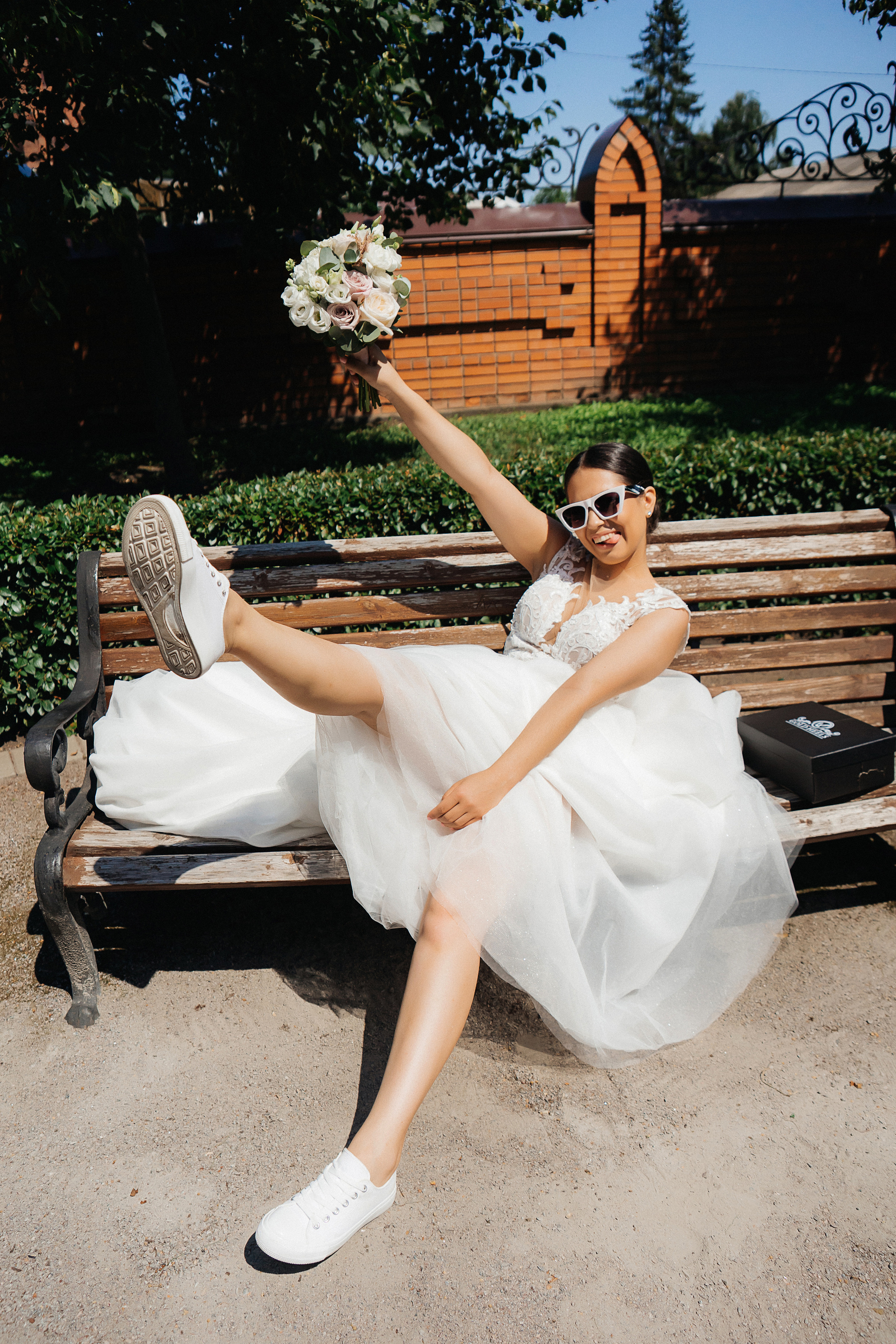 Михаил и Дарья. Свадебный фотограф Воронеж Марина Грудинина