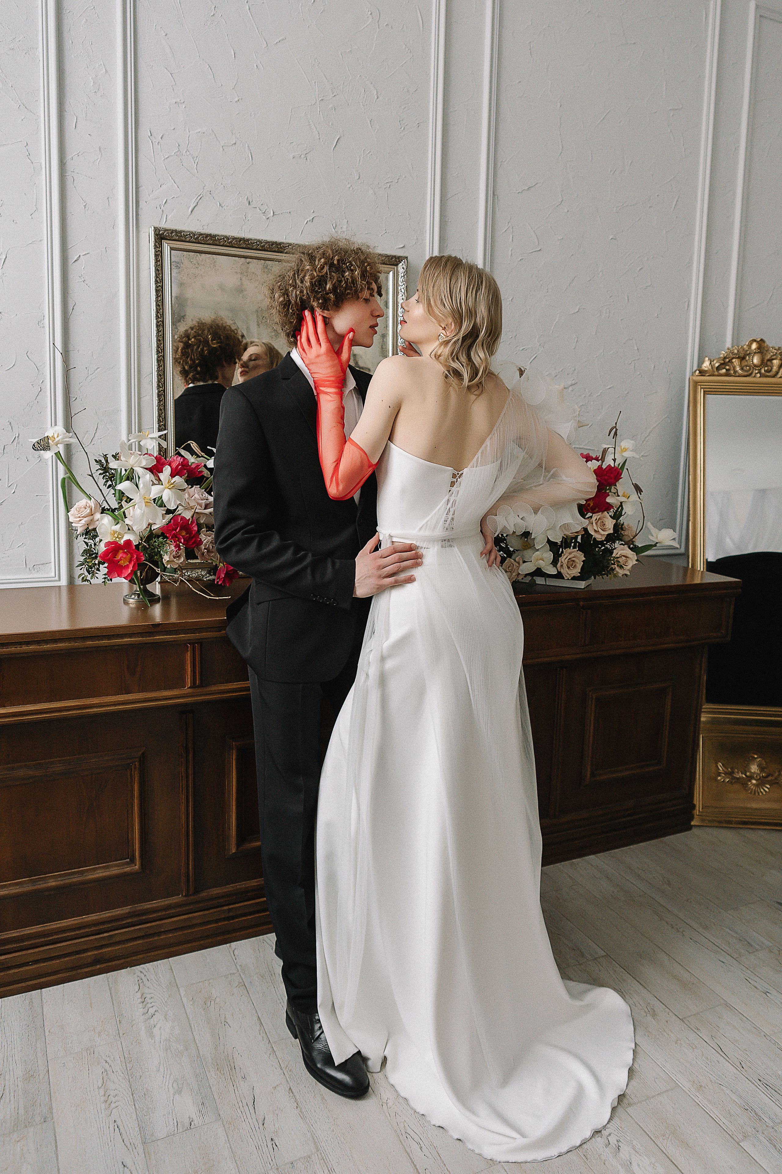 Ростислав и Анна. Свадебный фотограф Воронеж Марина Грудинина