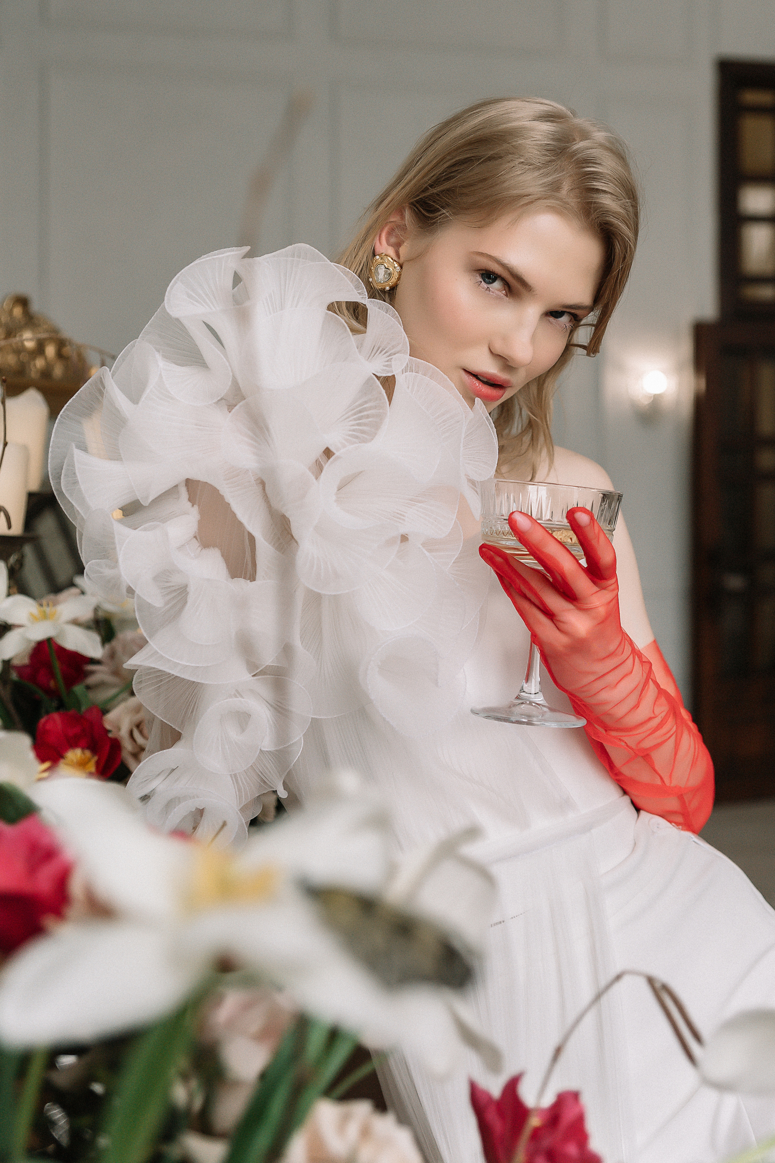 Ростислав и Анна. Свадебный фотограф Воронеж Марина Грудинина