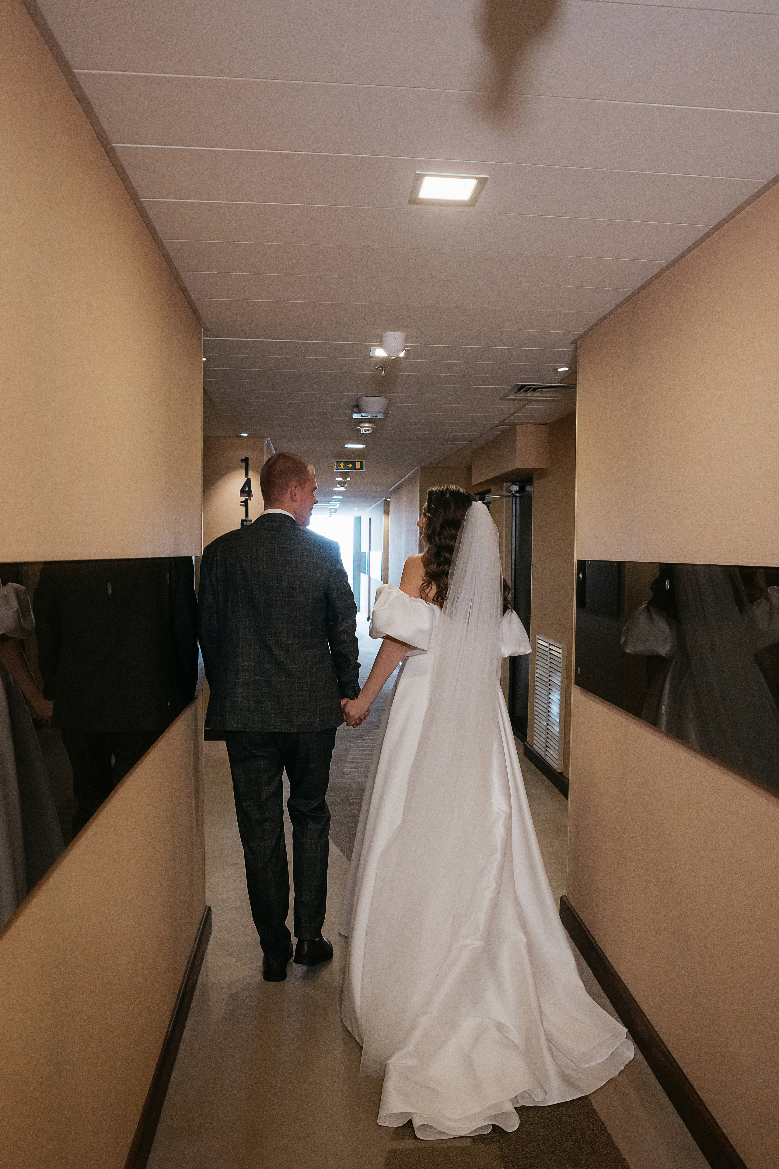 Александр и Светлана. Свадебный фотограф Воронеж Марина Грудинина