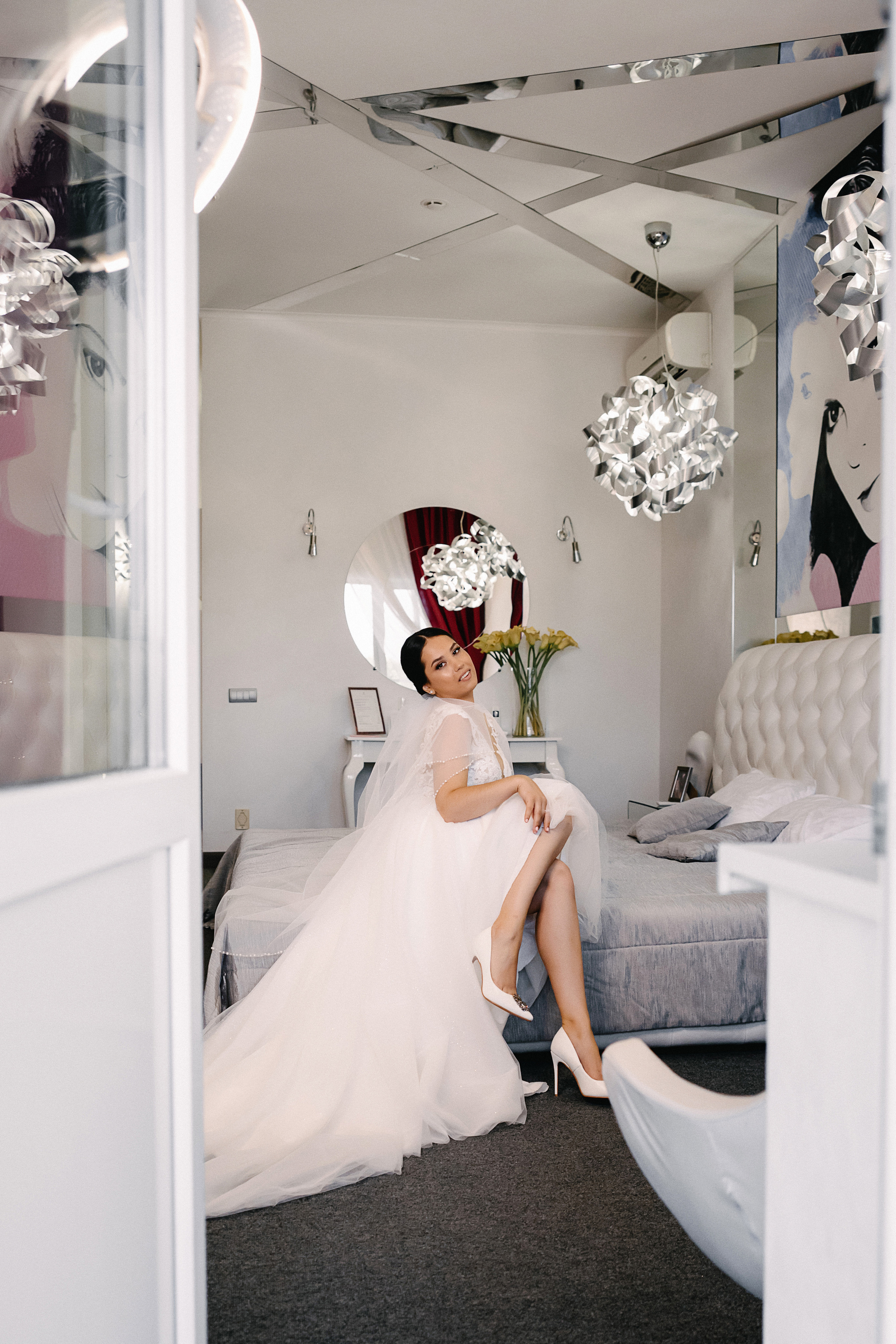 Михаил и Дарья. Свадебный фотограф Воронеж Марина Грудинина