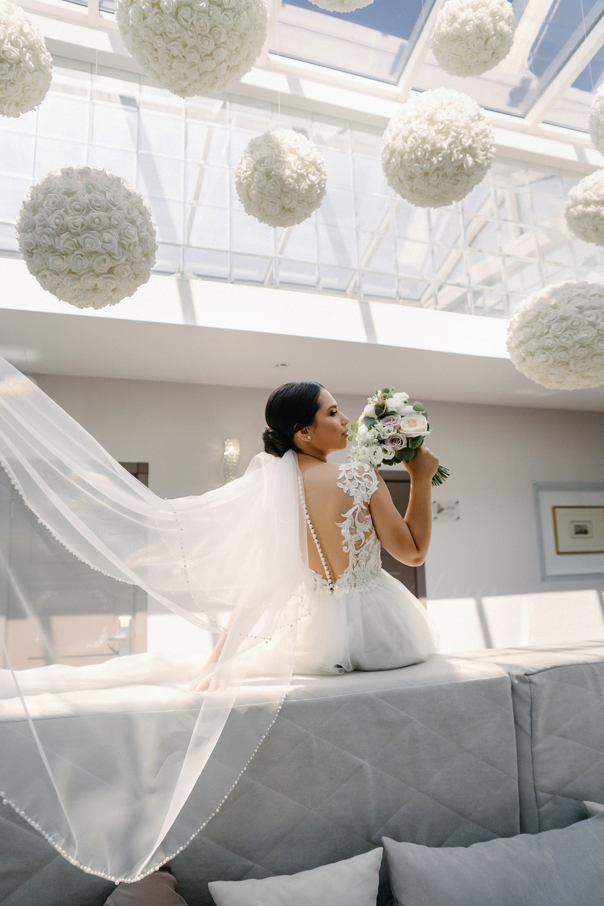 Михаил и Дарья. Свадебный фотограф Воронеж Марина Грудинина