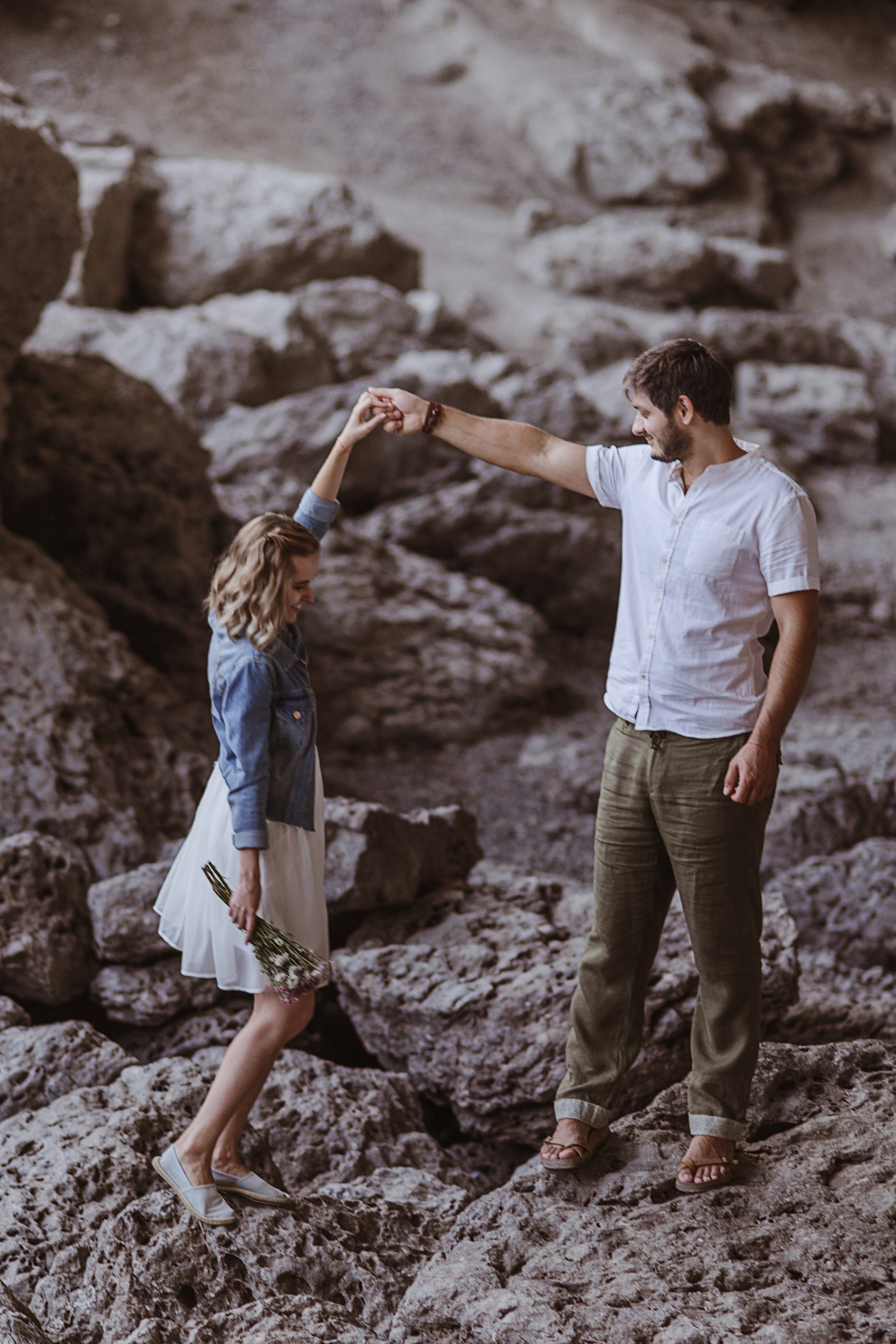 Свадебная прогулка в Крыму. Фотограф Симферополь Крым Ольга Топоривская