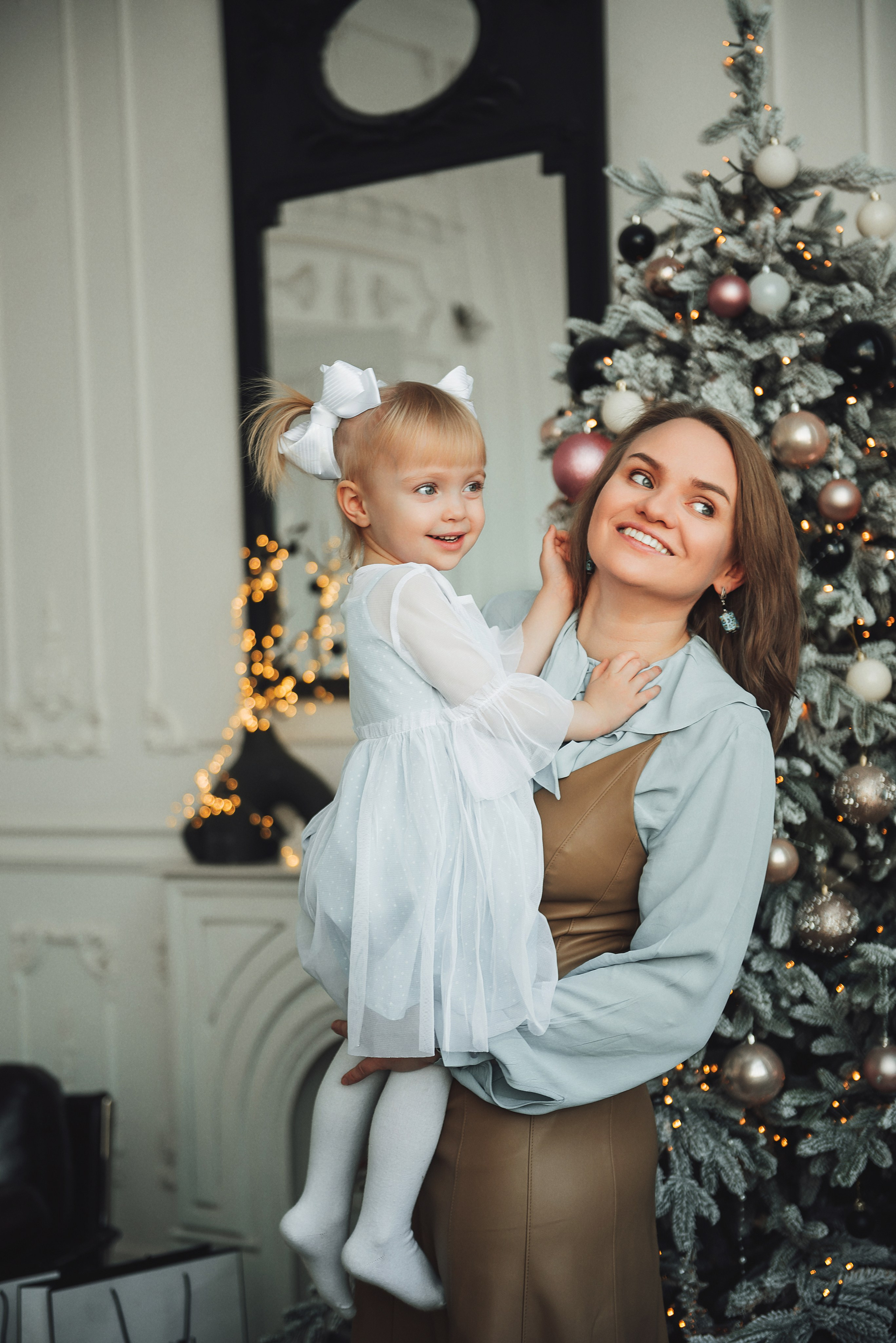 Аля и Лена. Семейный и портретный фотограф в Тольятти | Самаре Мария Иодис